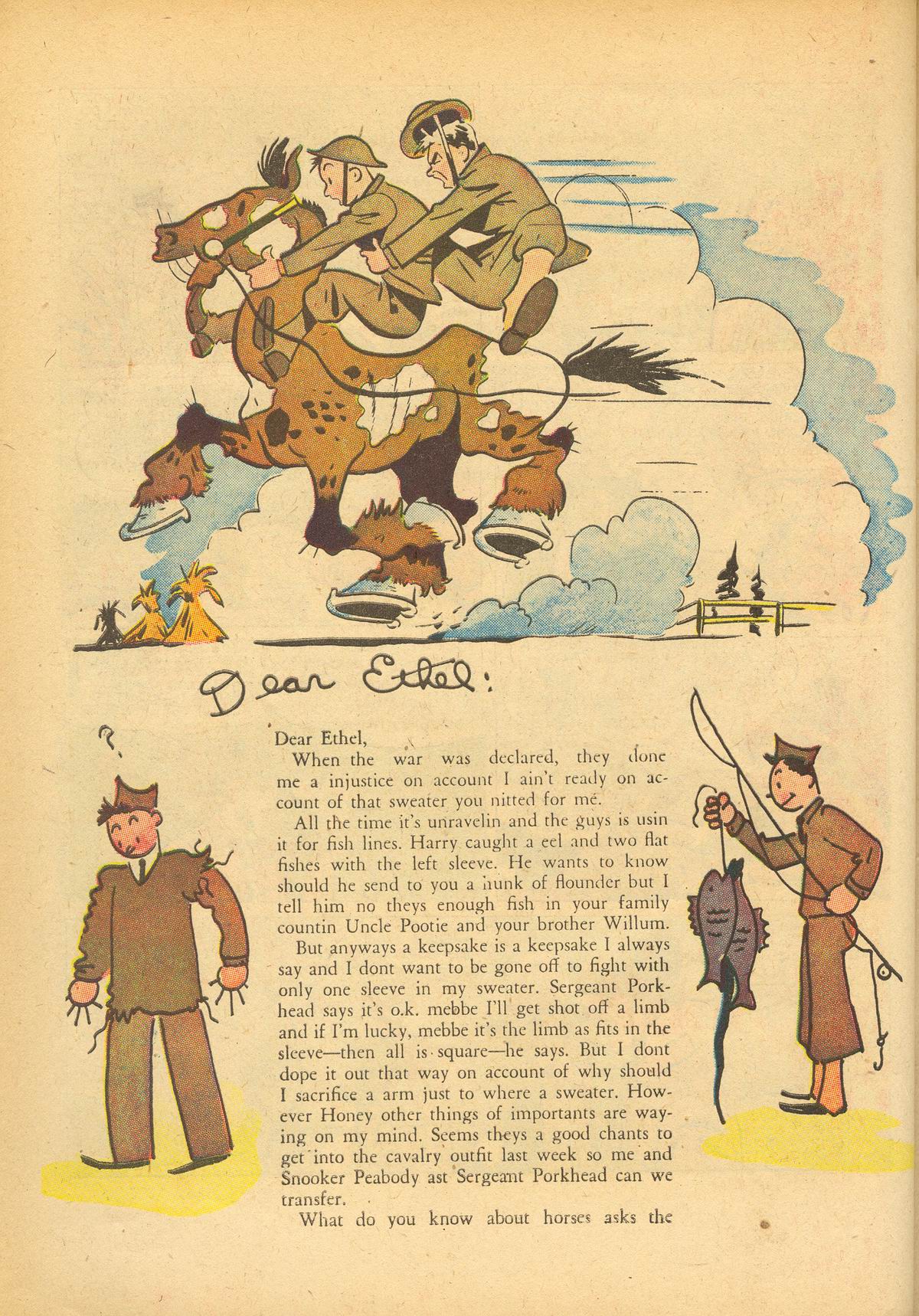 Read online Camp Comics comic -  Issue #2 - 54
