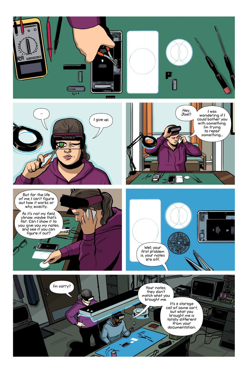 Sex Criminals issue 27 - Page 12