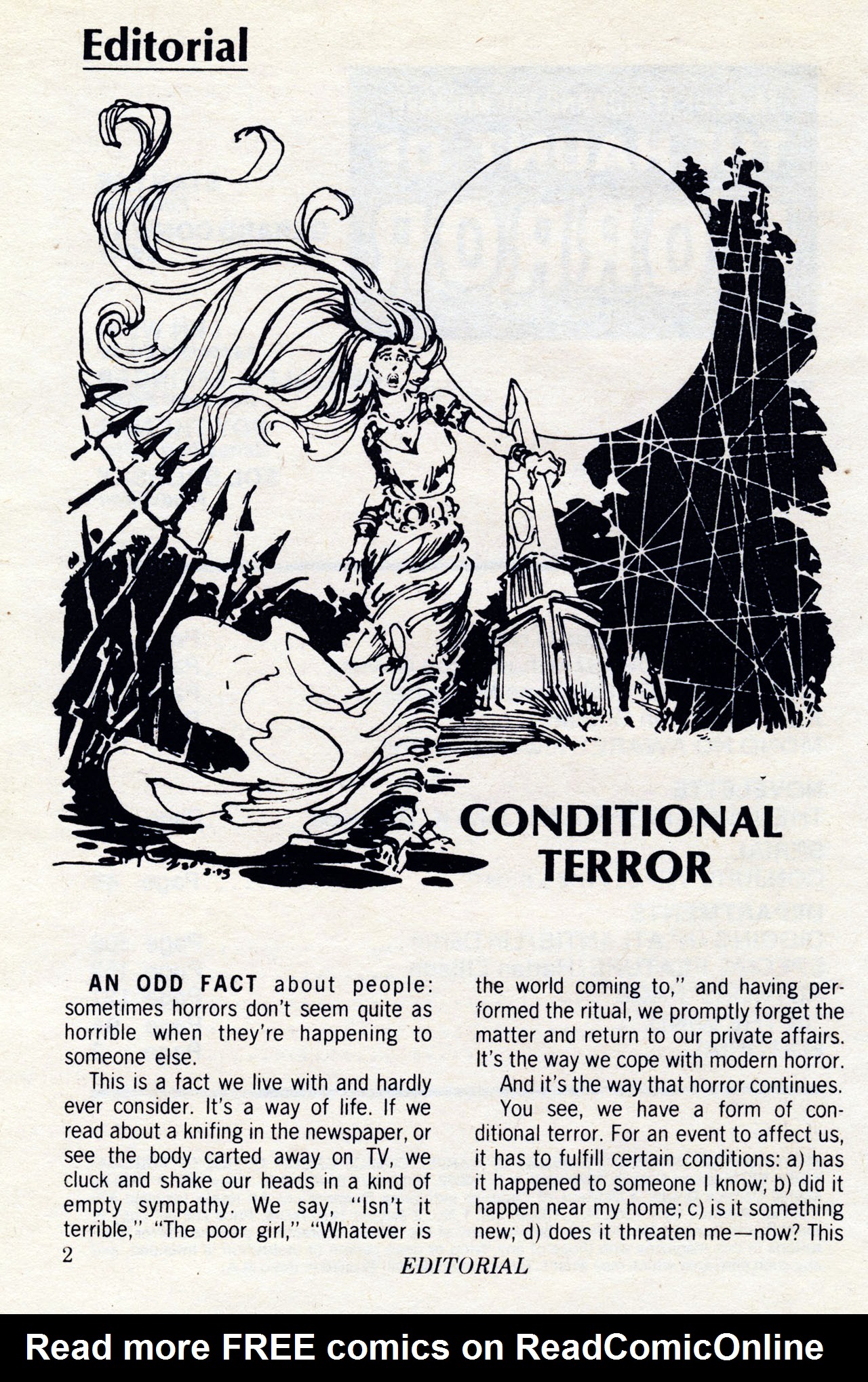 Read online The Haunt of Horror comic -  Issue # TPB 2 - 4