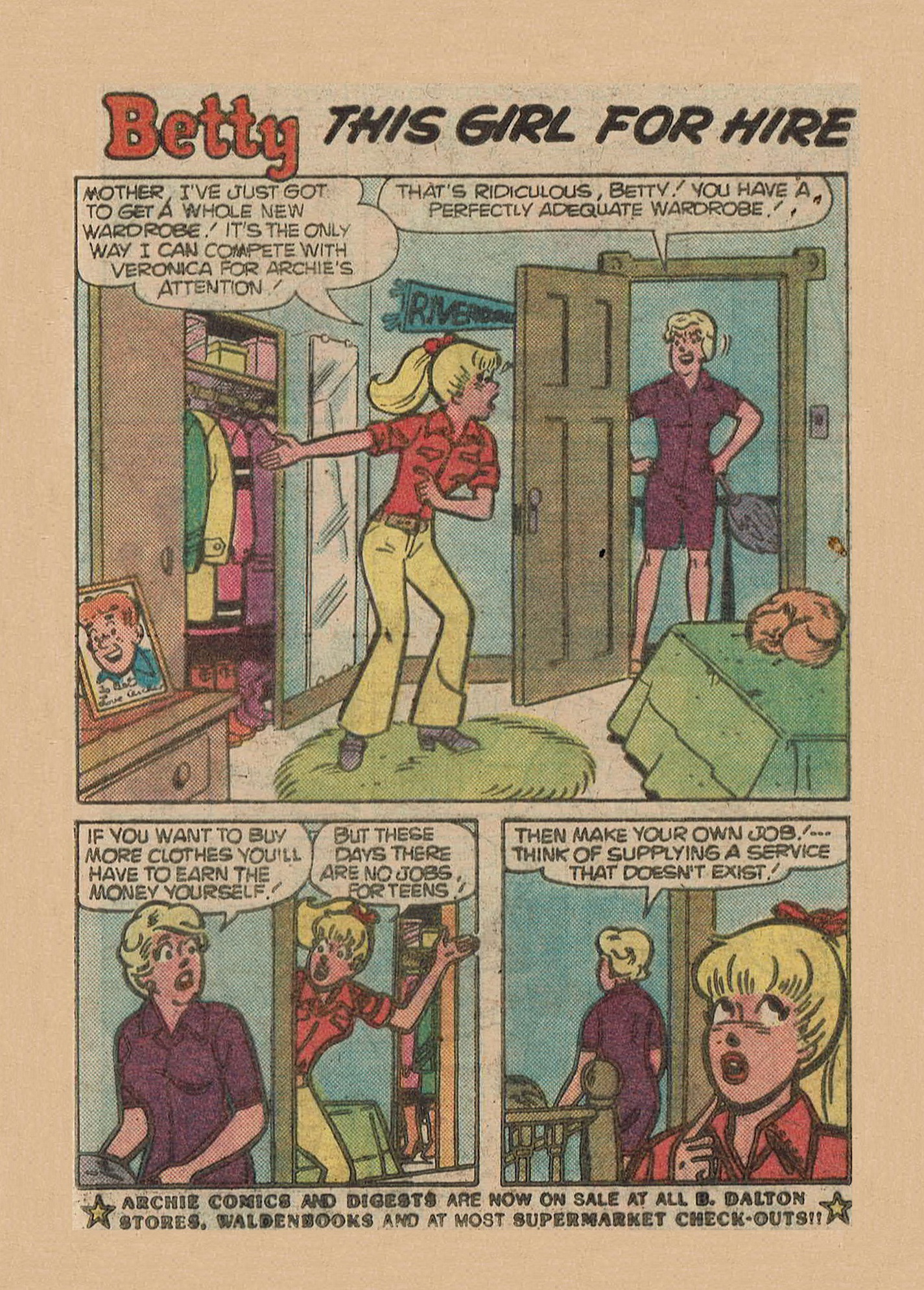 Read online Archie Annual Digest Magazine comic -  Issue #53 - 13