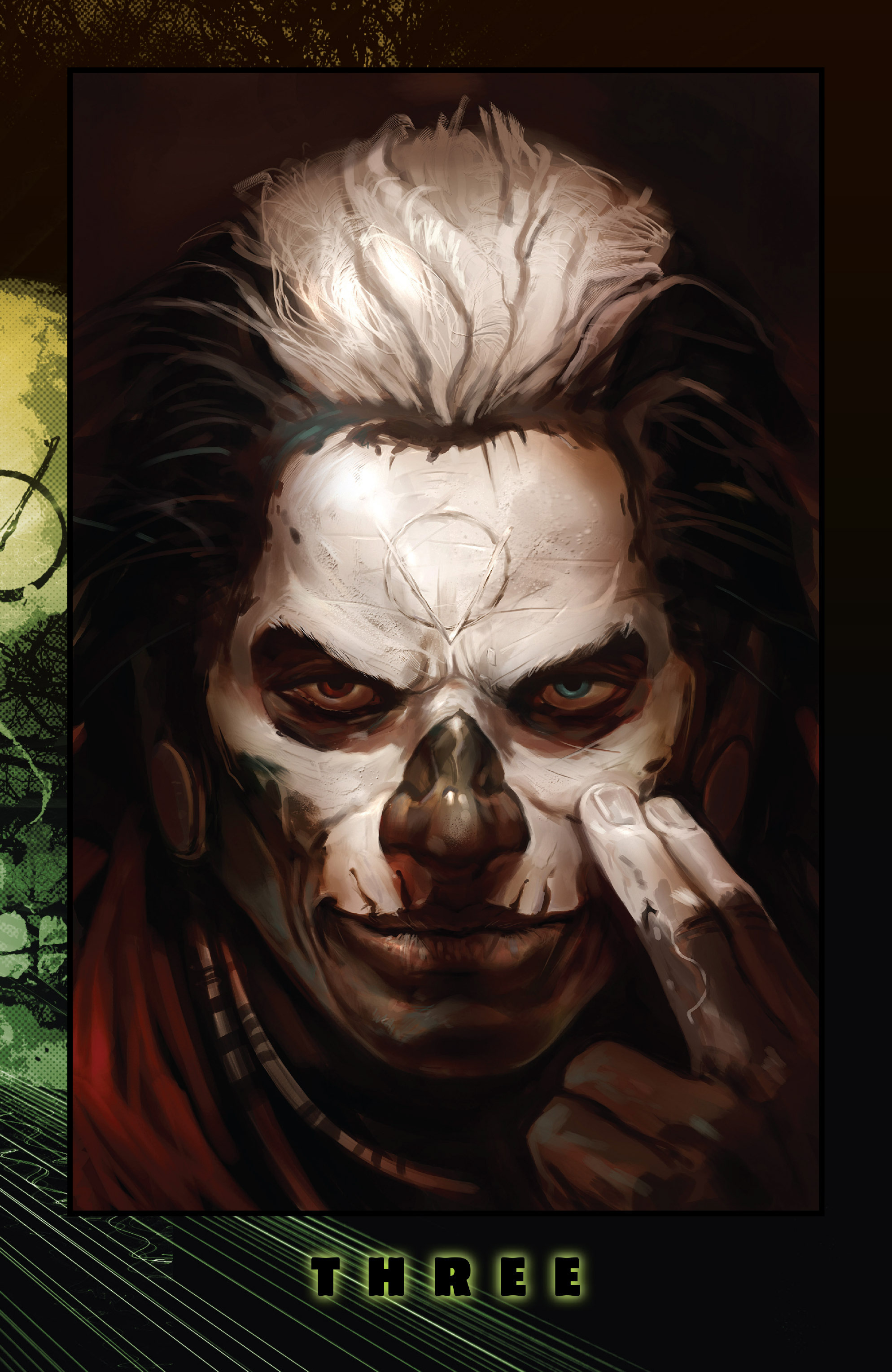 Read online Doctor Voodoo: Avenger of the Supernatural comic -  Issue # _TPB (Part 1) - 55