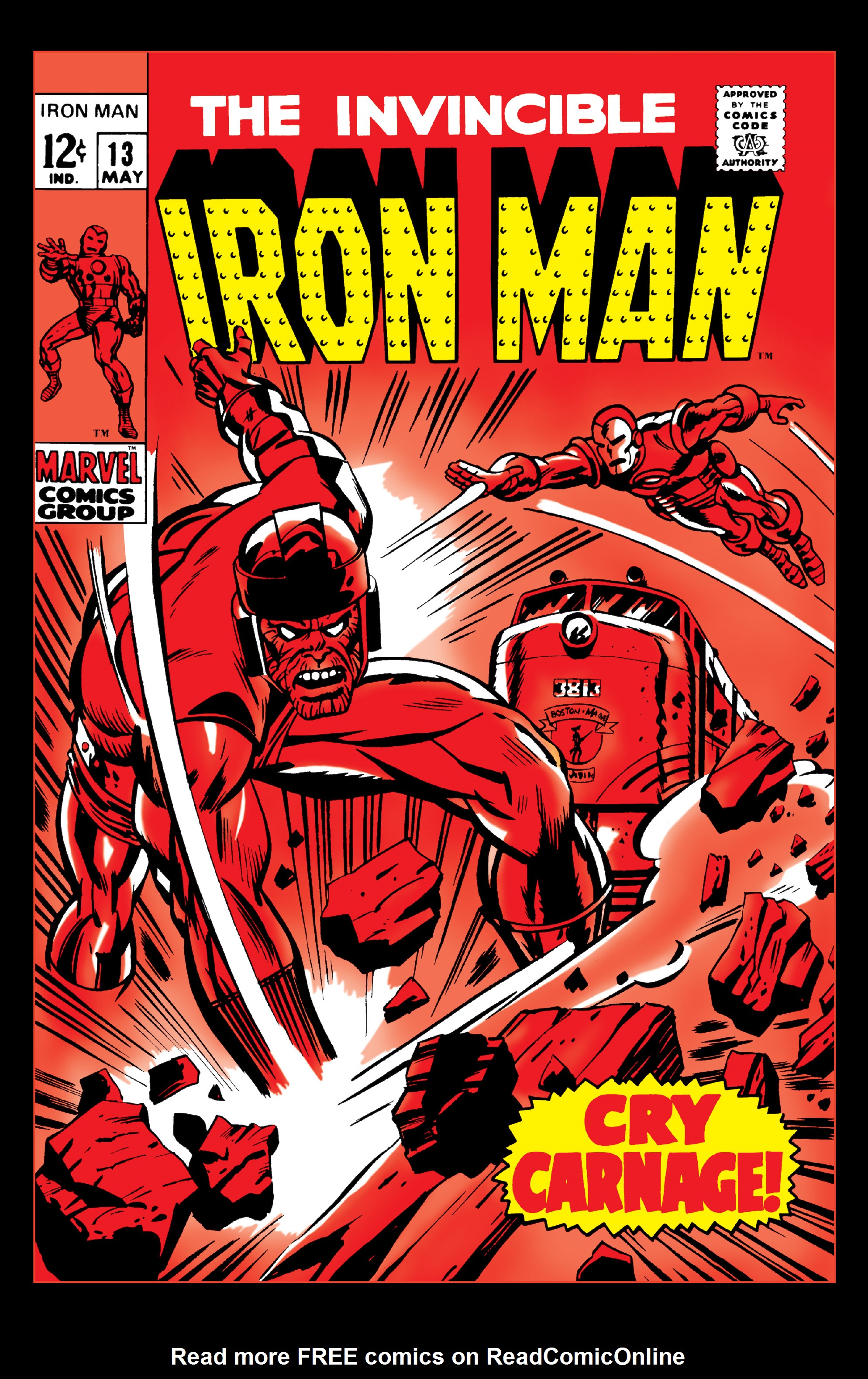 Read online Iron Man Epic Collection comic -  Issue # The Man Who Killed Tony Stark (Part 3) - 36