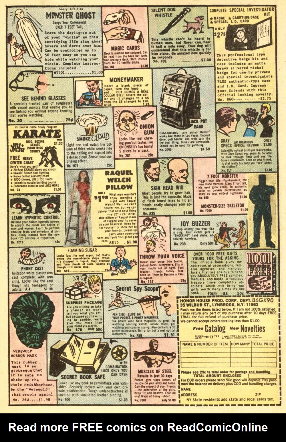 Read online Our Army at War (1952) comic -  Issue #245 - 7