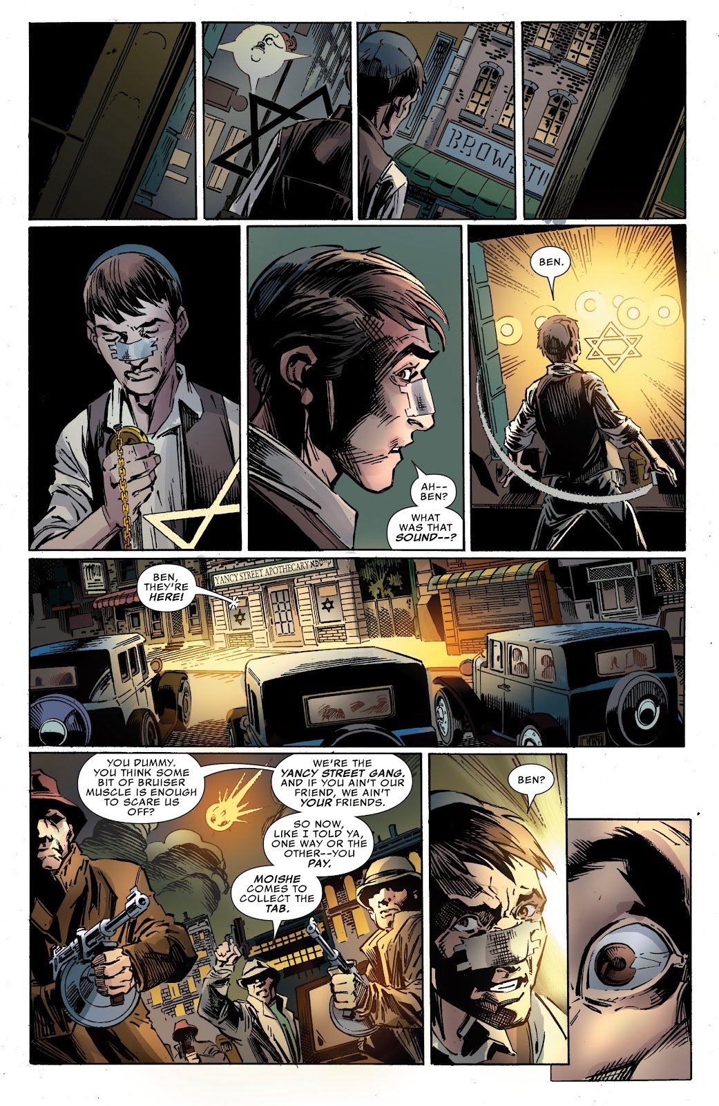 Fantastic Four (2013) issue 8 - Page 17
