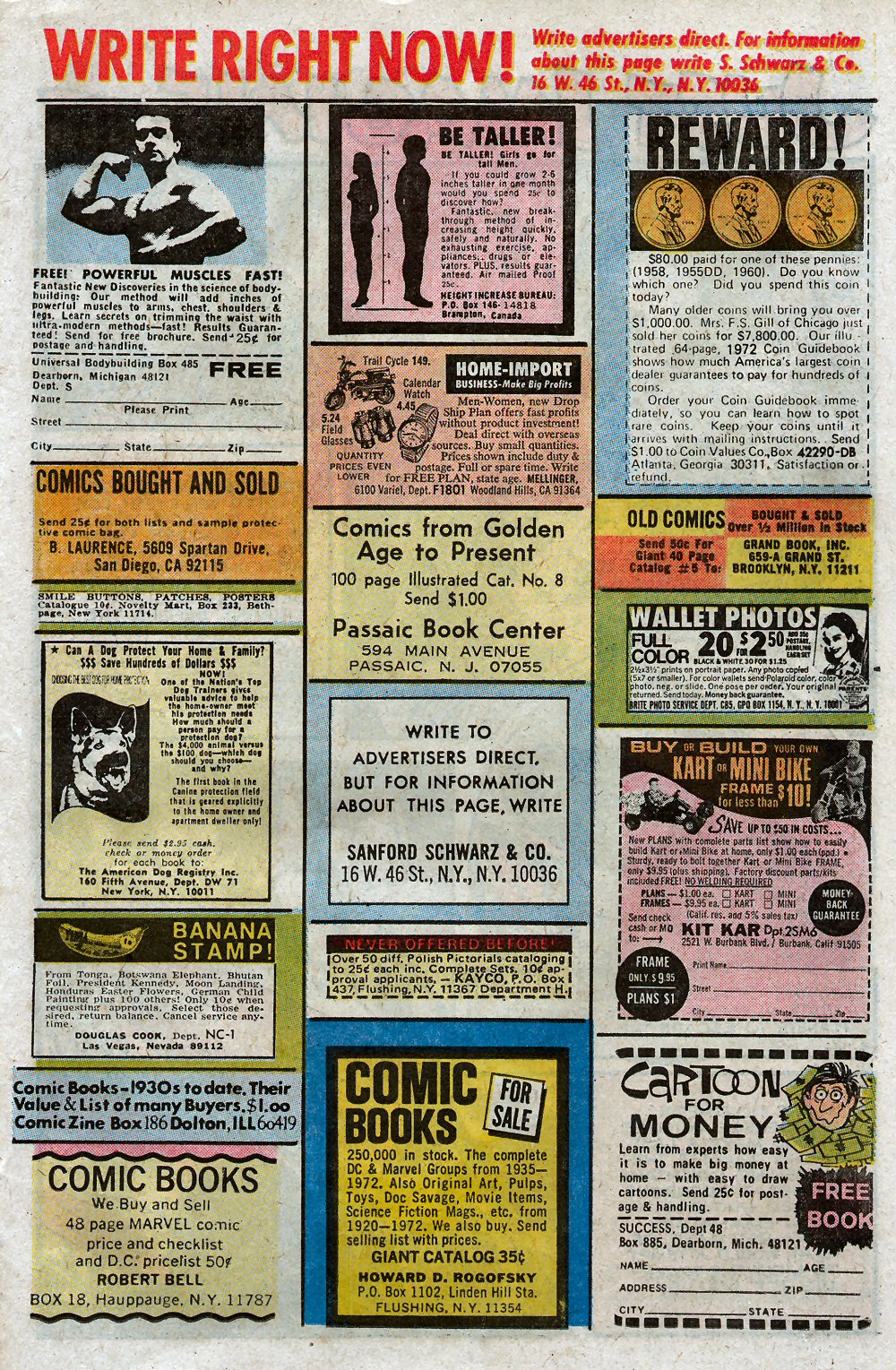 Read online Superman (1939) comic -  Issue #253 - 33