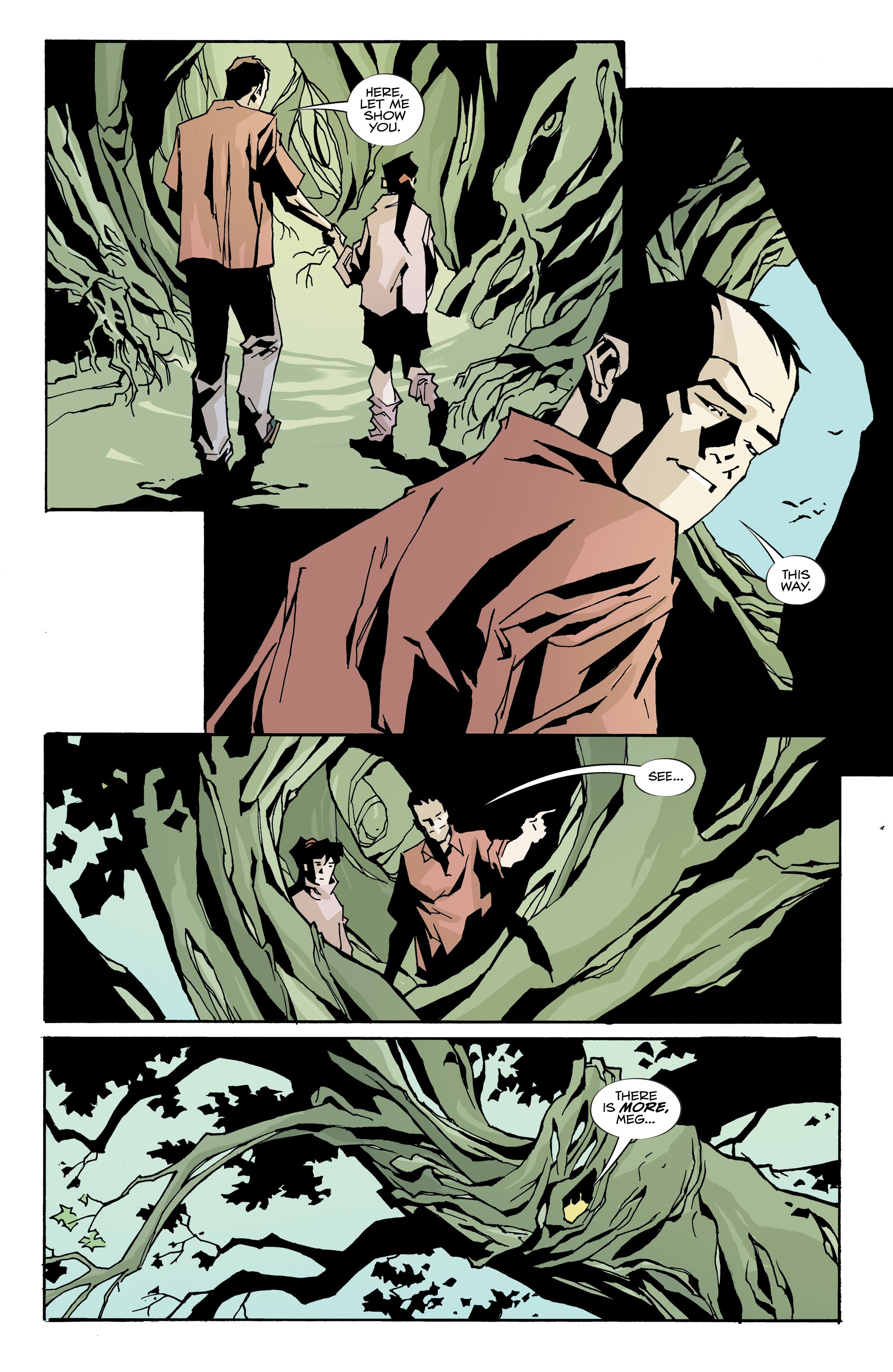 Read online Family Tree comic -  Issue #3 - 20