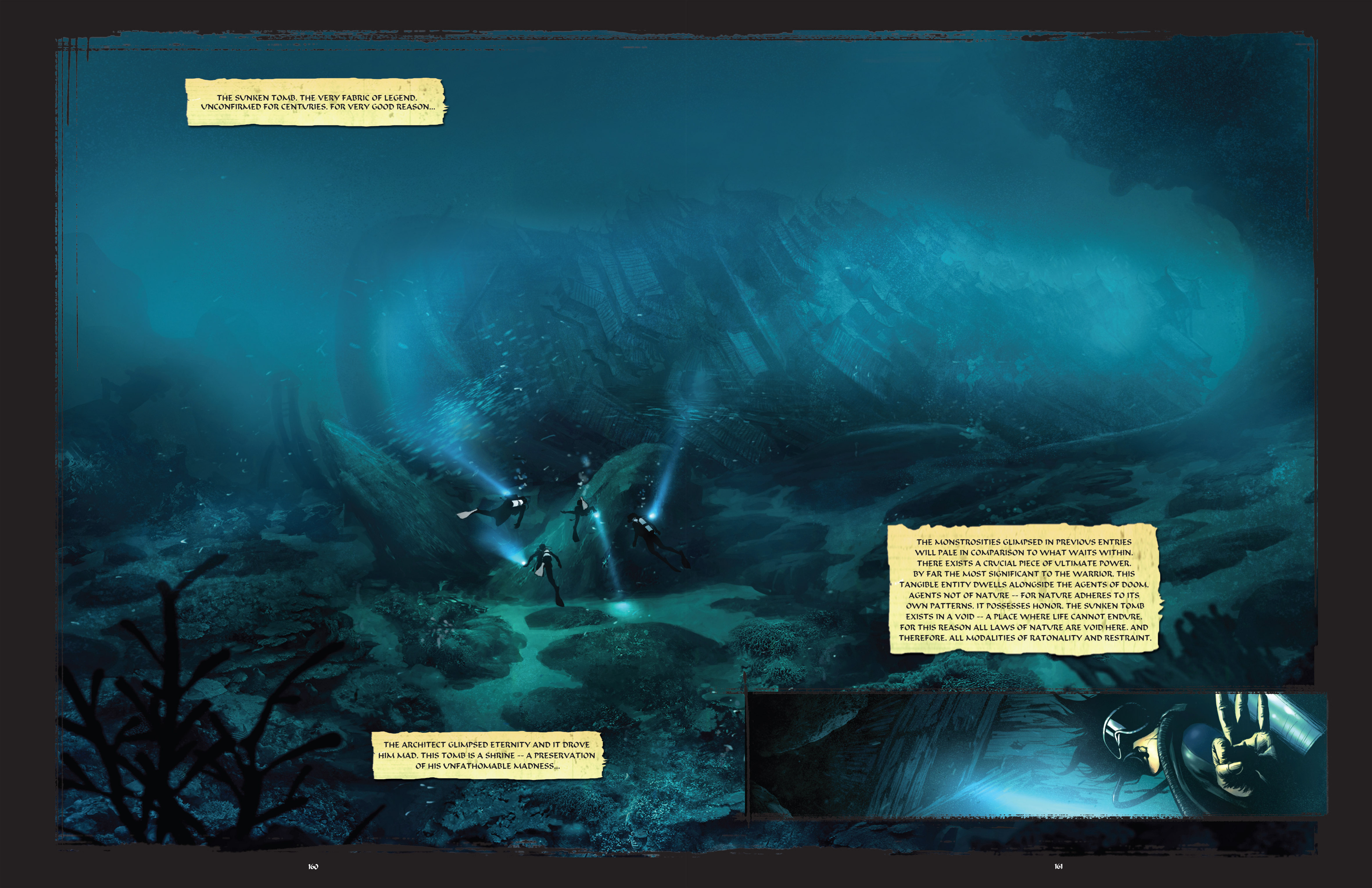 Read online Daomu comic -  Issue # Full - 155