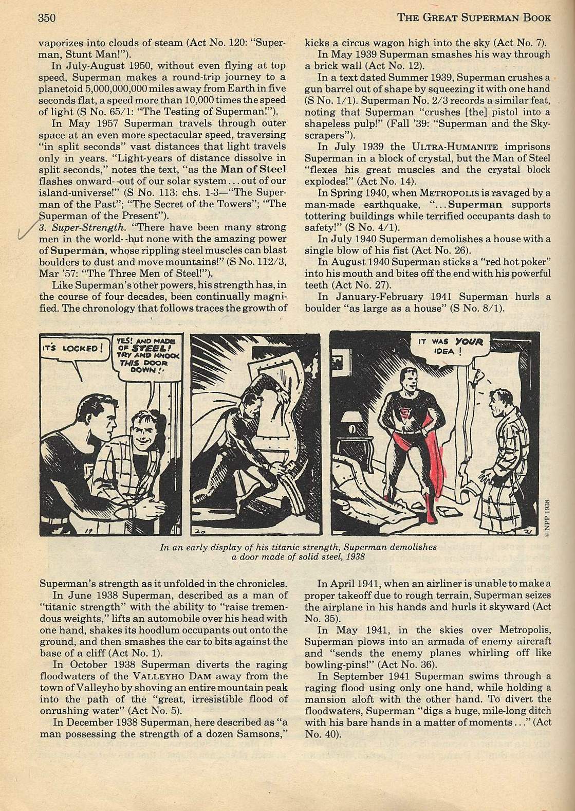 Read online The Great Superman Book comic -  Issue # TPB (Part 4) - 51