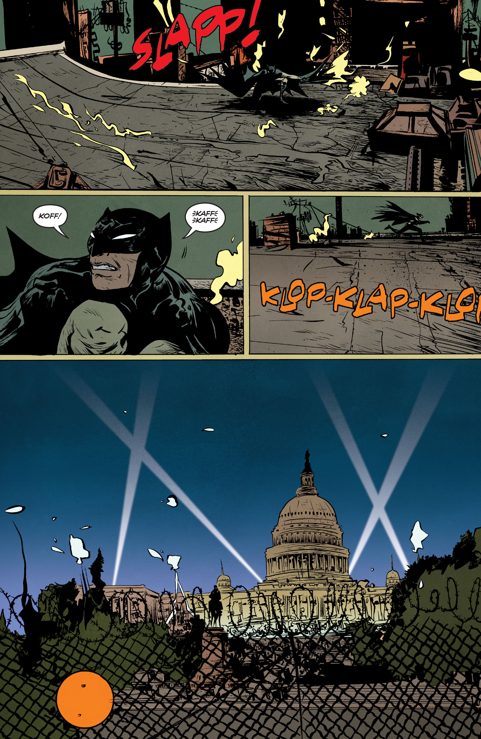 Read online Batman: Year 100 comic -  Issue #1 - 13