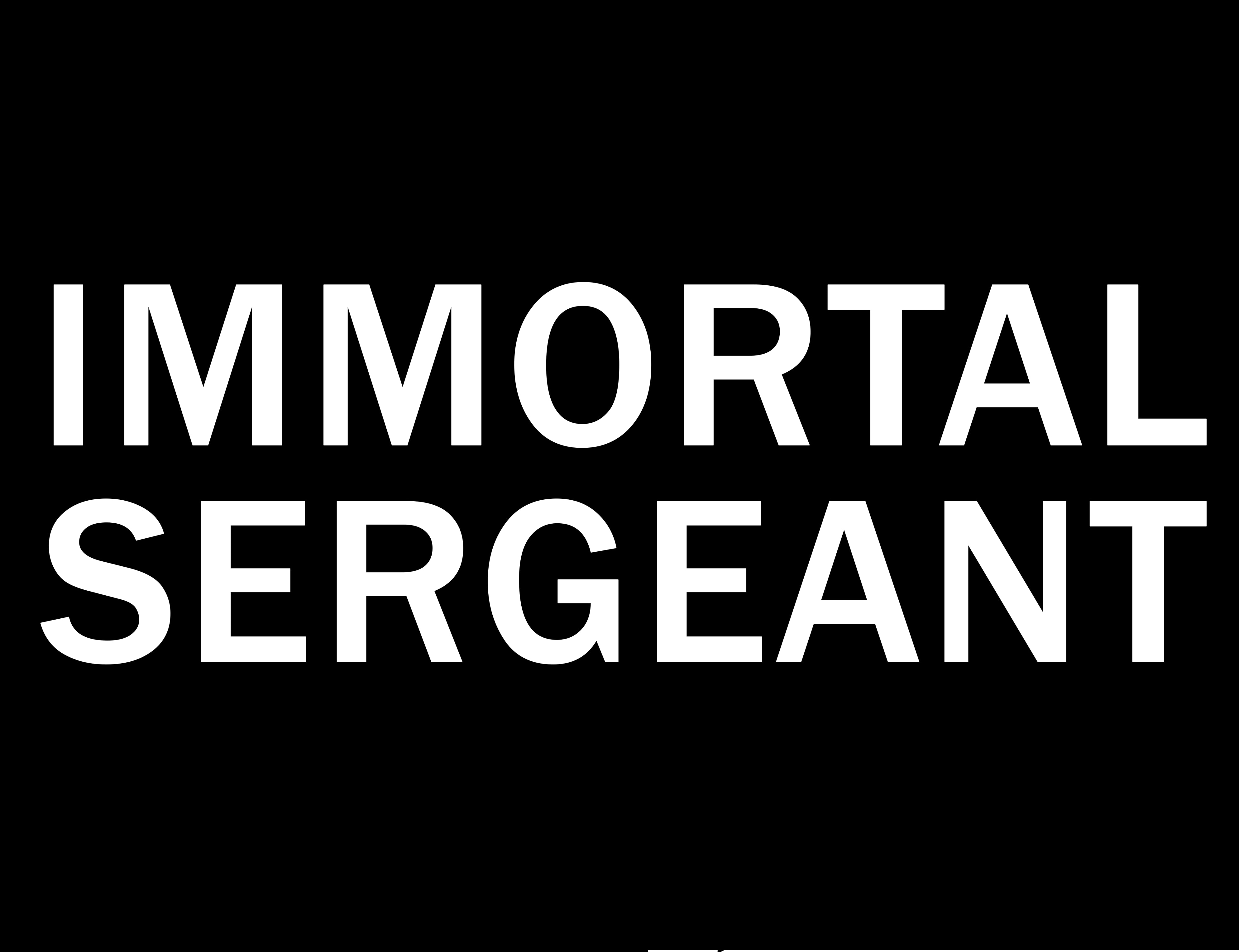 Read online Immortal Sergeant comic -  Issue #1 - 12