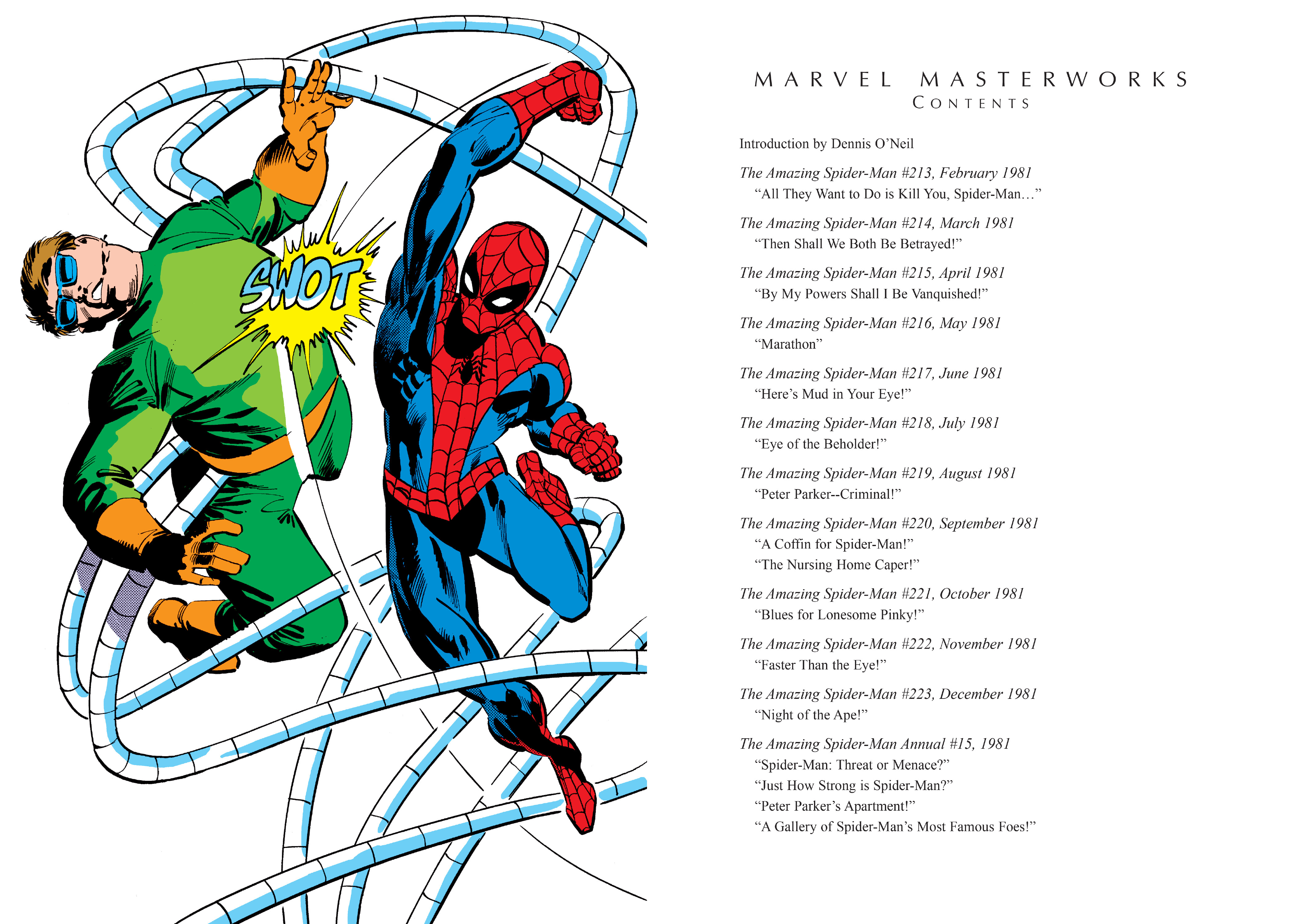 Read online Marvel Masterworks: The Amazing Spider-Man comic -  Issue # TPB 21 (Part 1) - 4