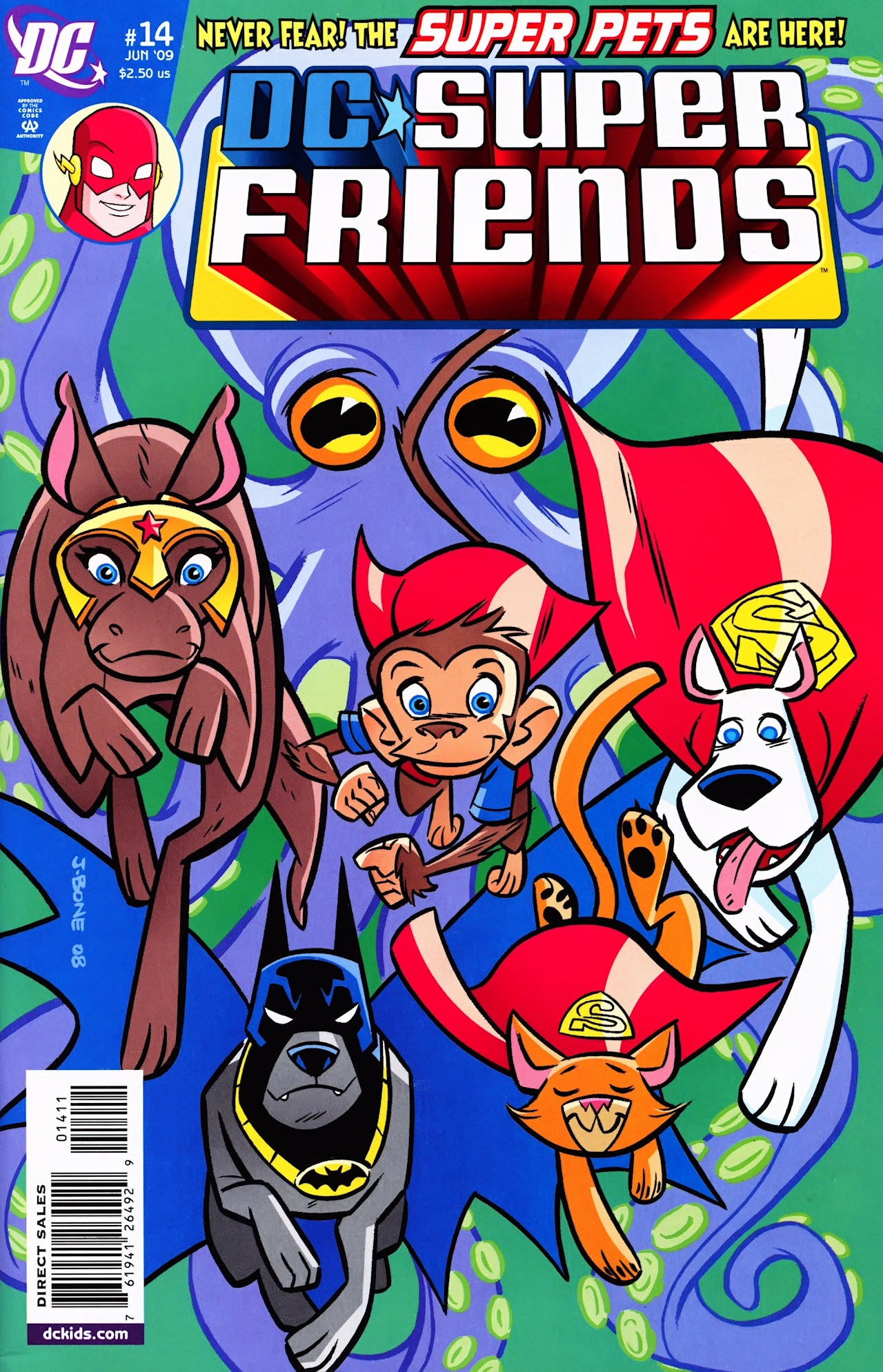 Super Friends #14 #14 - English 1