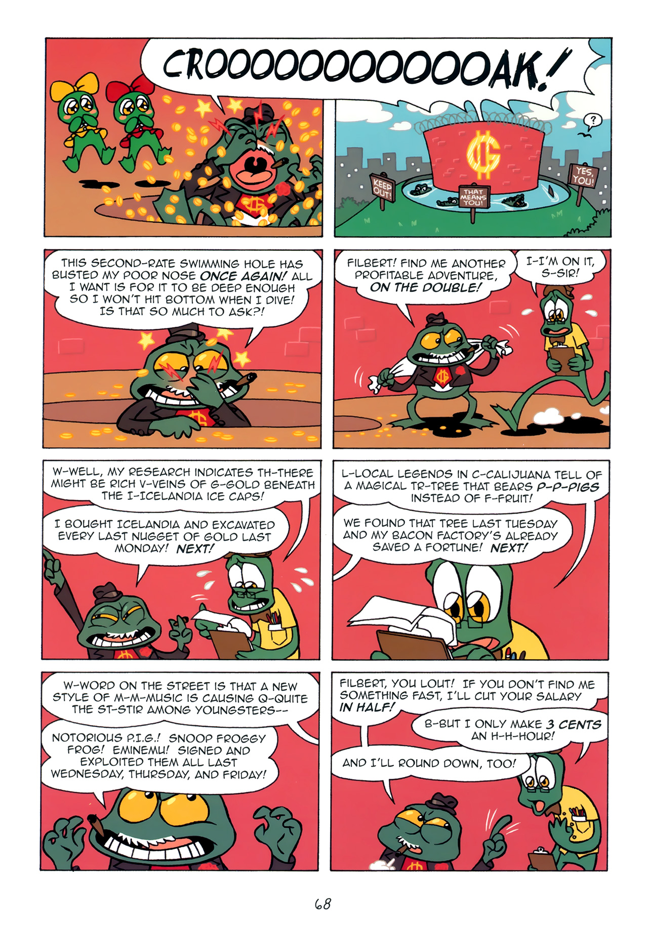 Read online The Eternal Smile comic -  Issue # TPB (Part 1) - 65