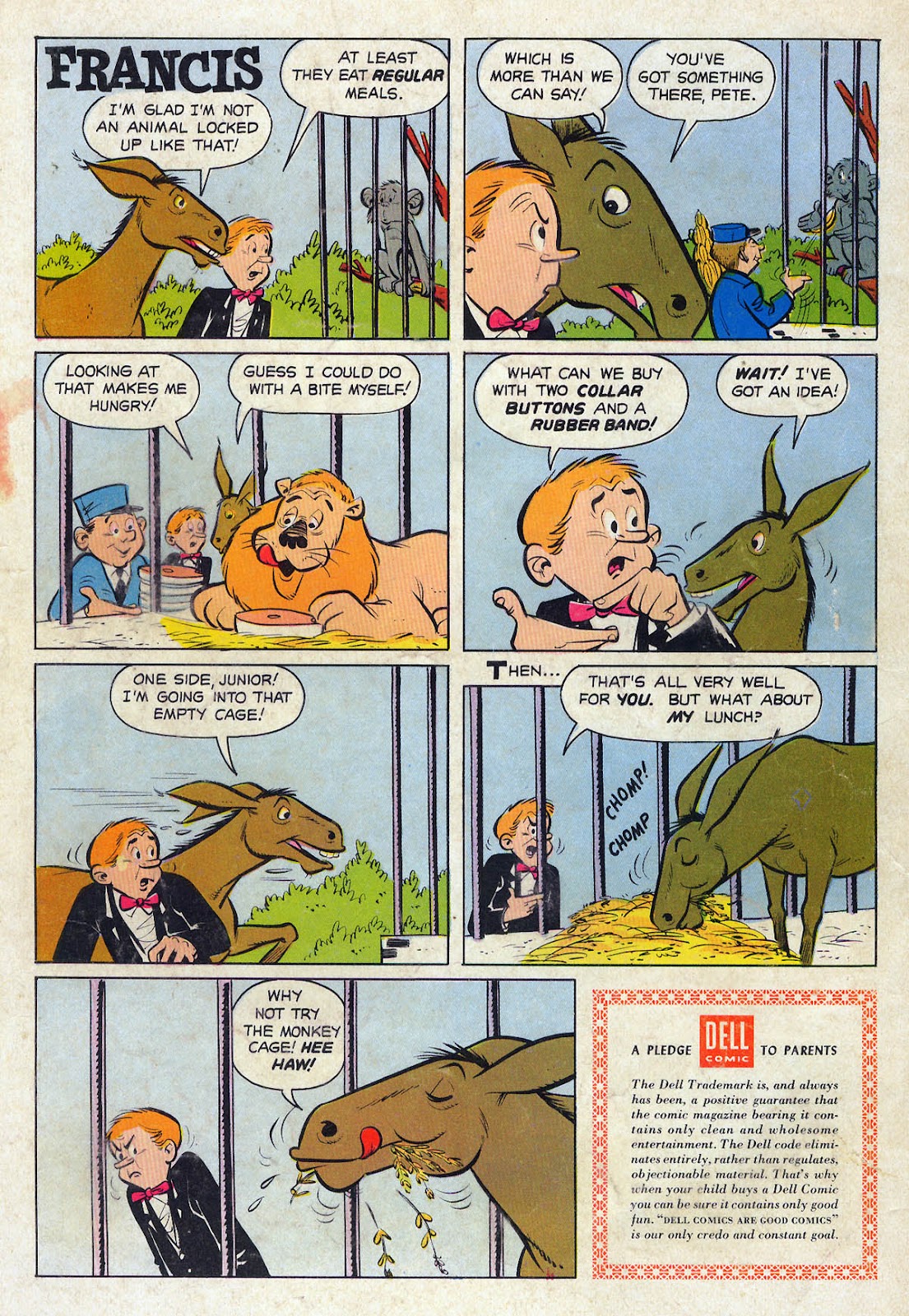 Four Color Comics issue 863 - Page 36