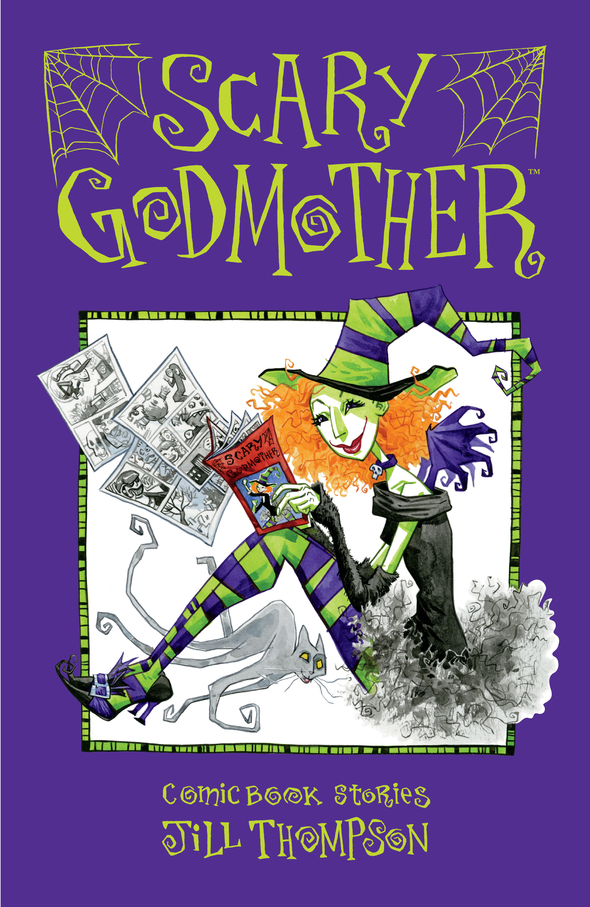 Read online Scary Godmother Omnibus comic -  Issue # TPB (Part 2) - 89