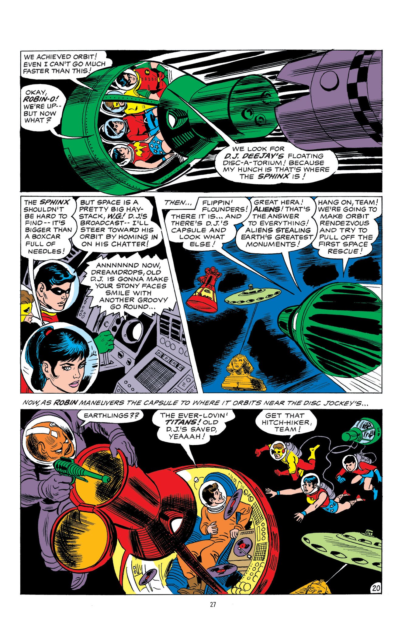 Read online Teen Titans: The Silver Age comic -  Issue # TPB 2 (Part 1) - 27