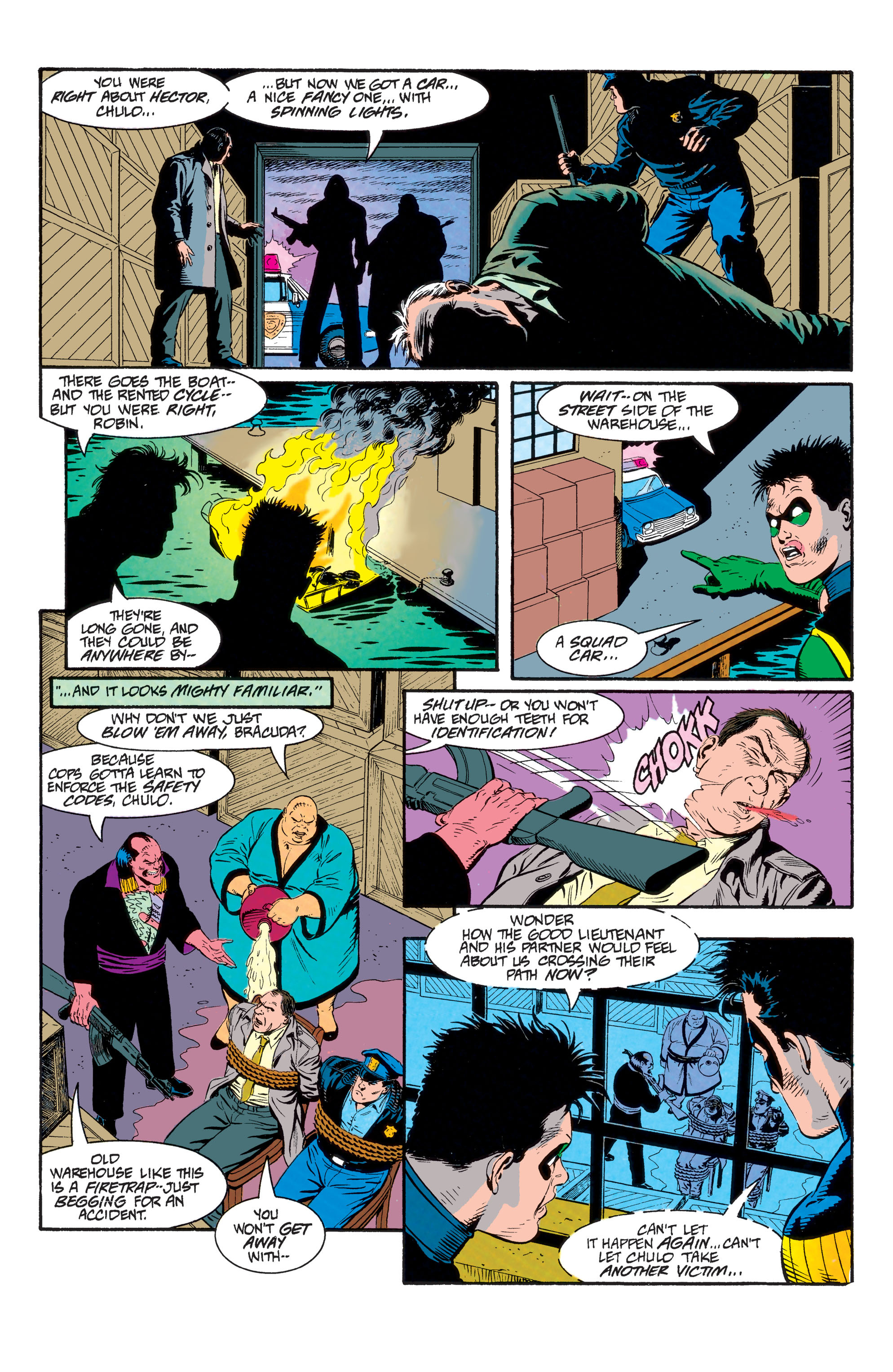 Read online Robin (1993) comic -  Issue # _TPB 3 (Part 2) - 32