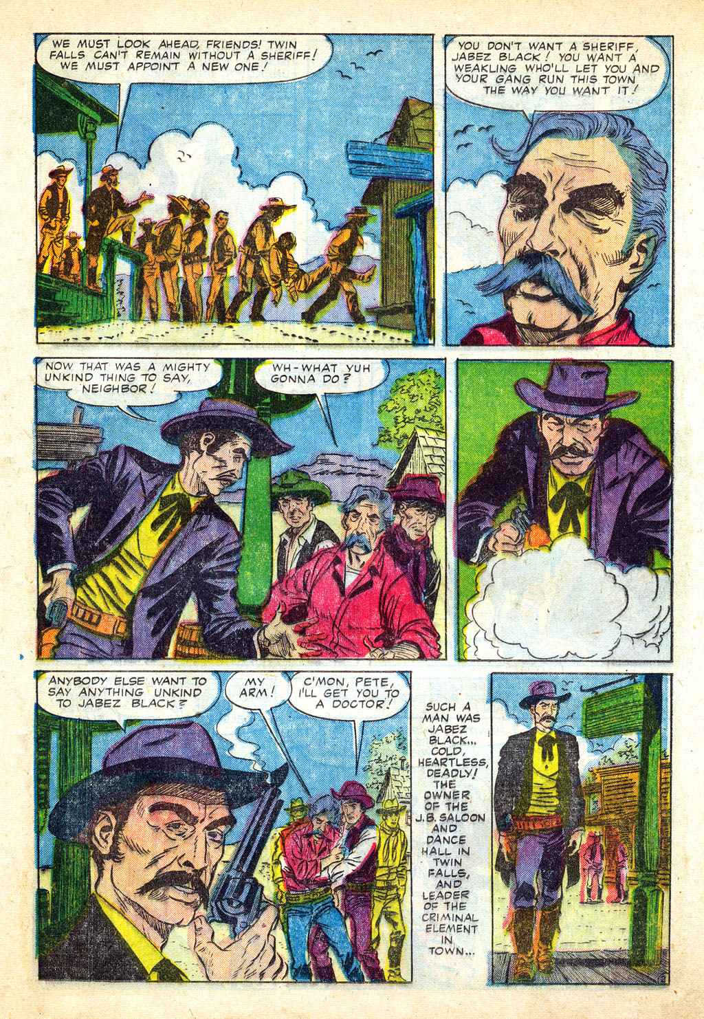 Read online Ringo Kid comic -  Issue #9 - 22