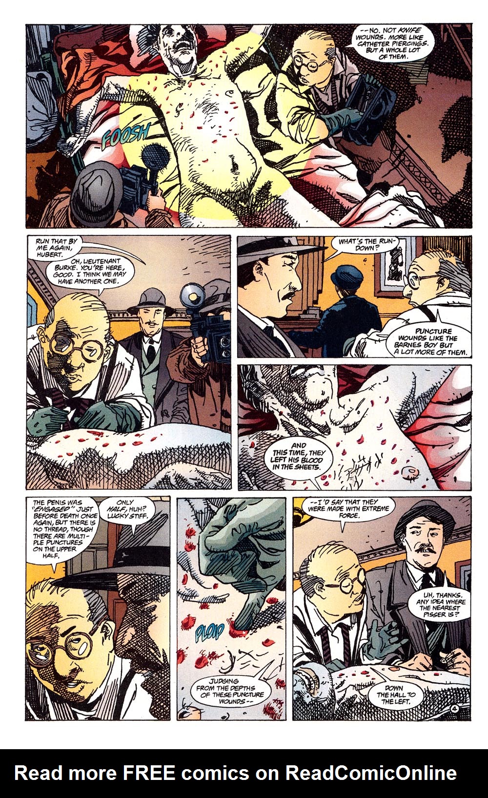 Read online Sandman Mystery Theatre comic -  Issue #14 - 4