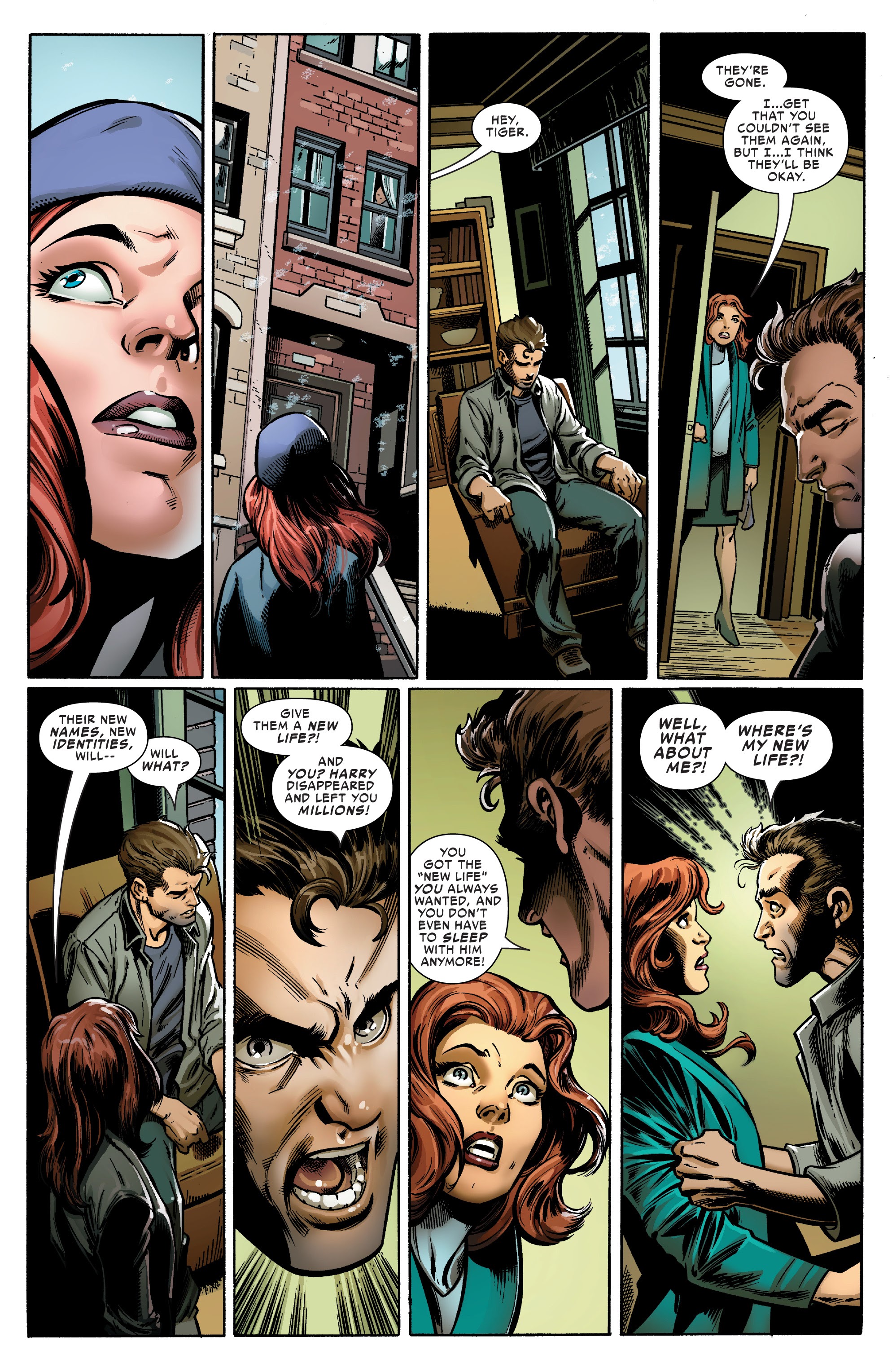 Read online Spider-Man: Life Story comic -  Issue # _TPB (Part 1) - 65