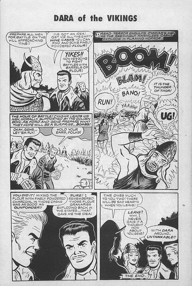 Read online Good Girl Comics comic -  Issue #16 - 50