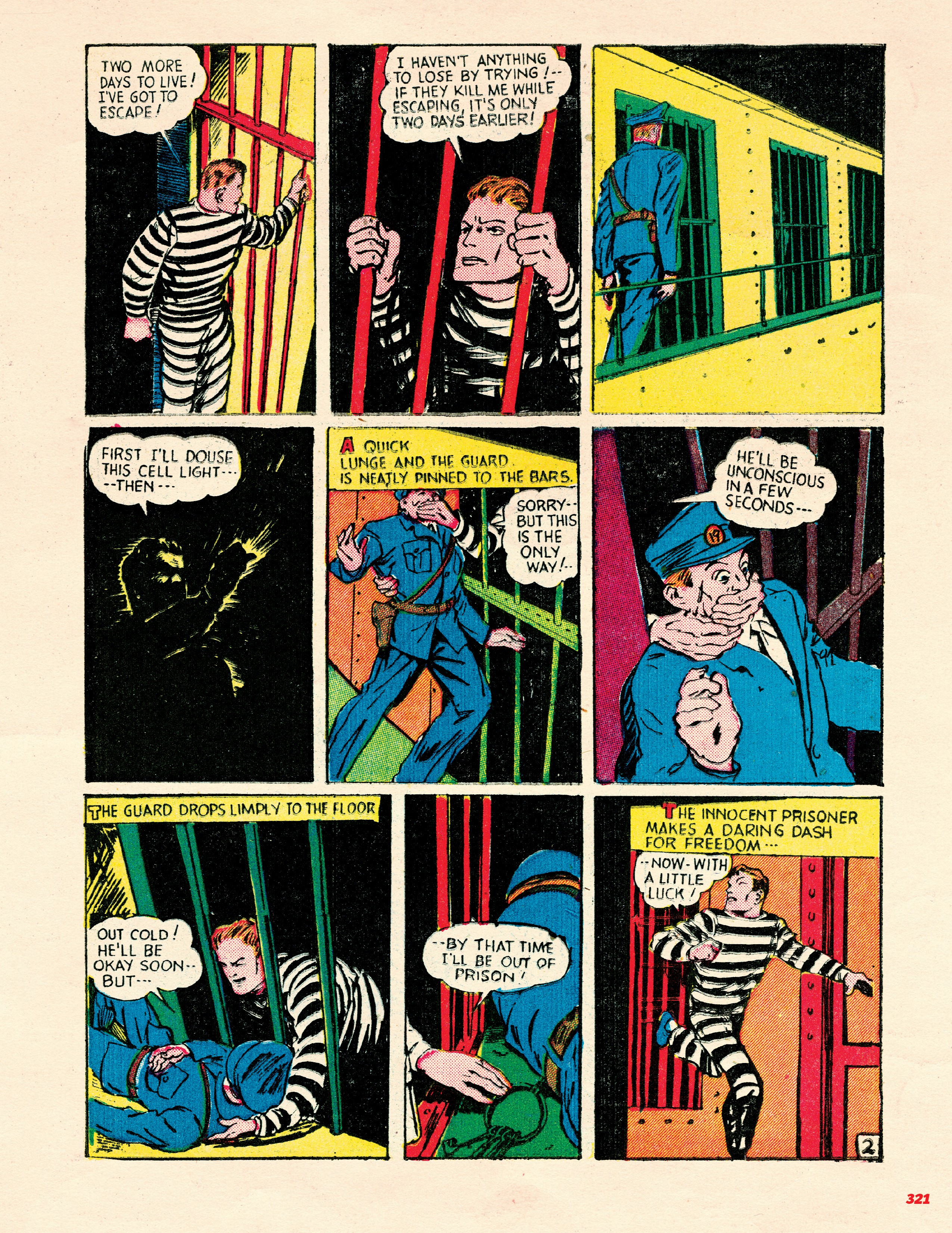 Read online Super Weird Heroes comic -  Issue # TPB 2 (Part 3) - 121