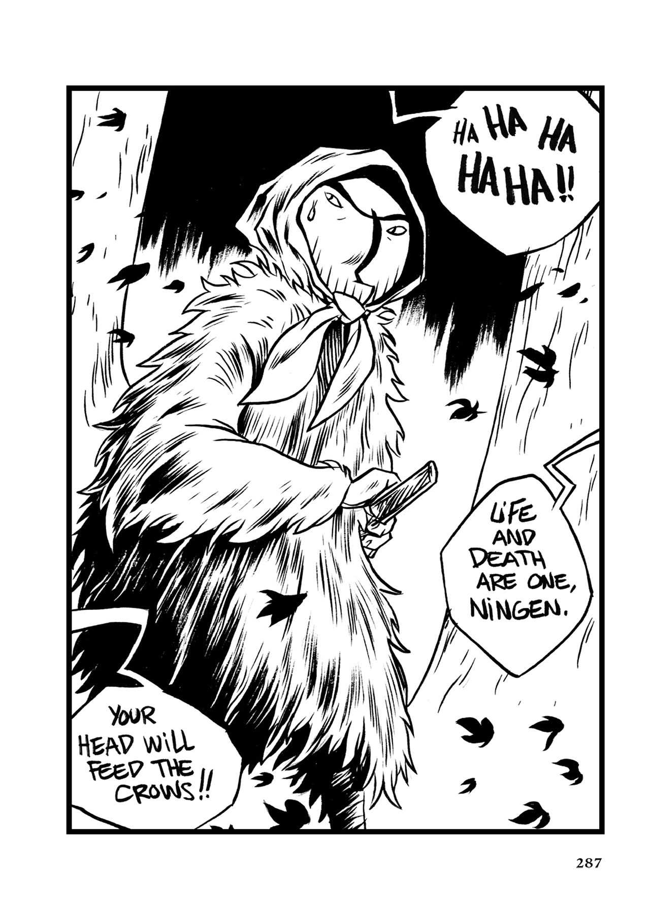 Read online 365 Samurai and a Few Bowls of Rice comic -  Issue # TPB (Part 3) - 88