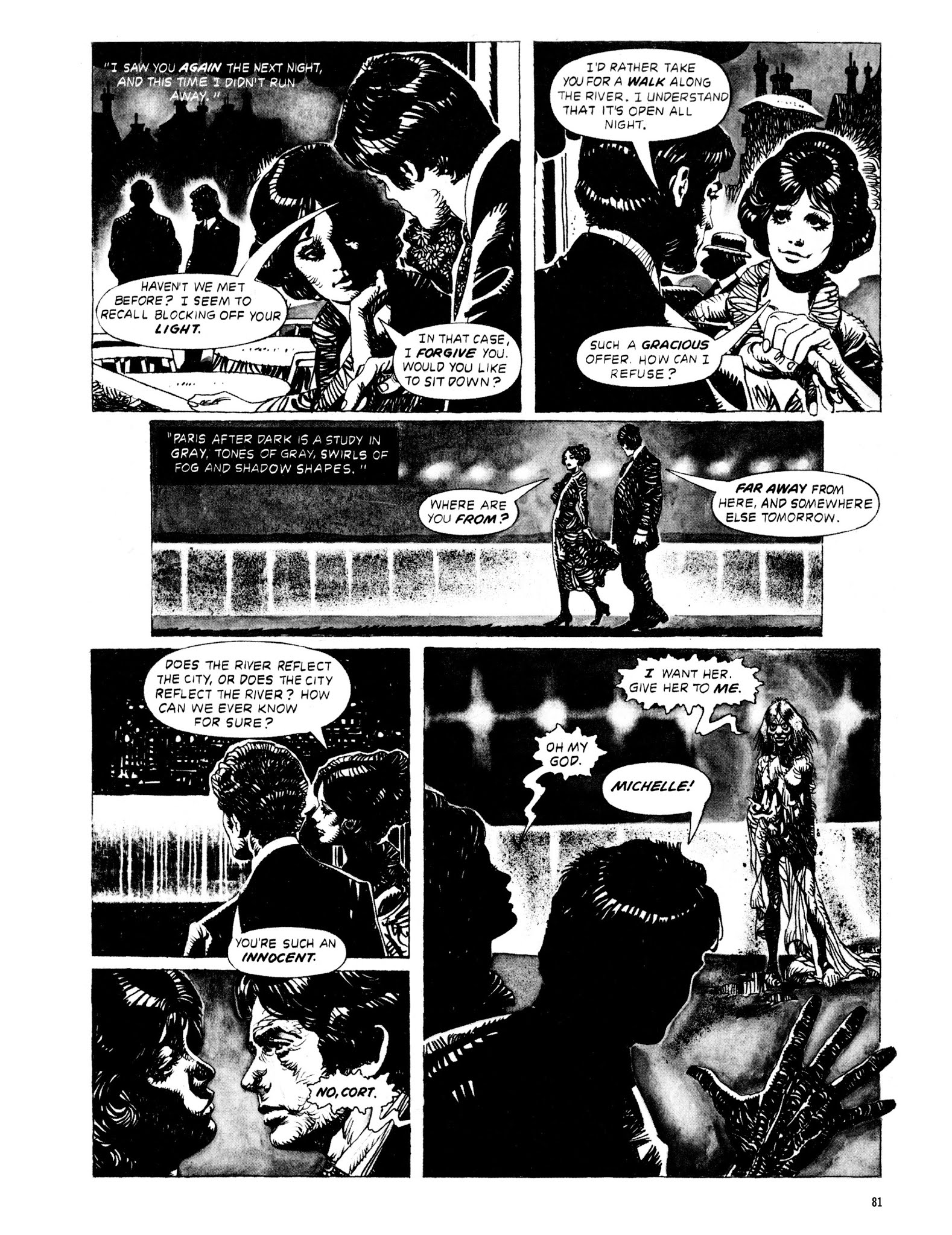 Read online Creepy Archives comic -  Issue # TPB 22 (Part 1) - 83