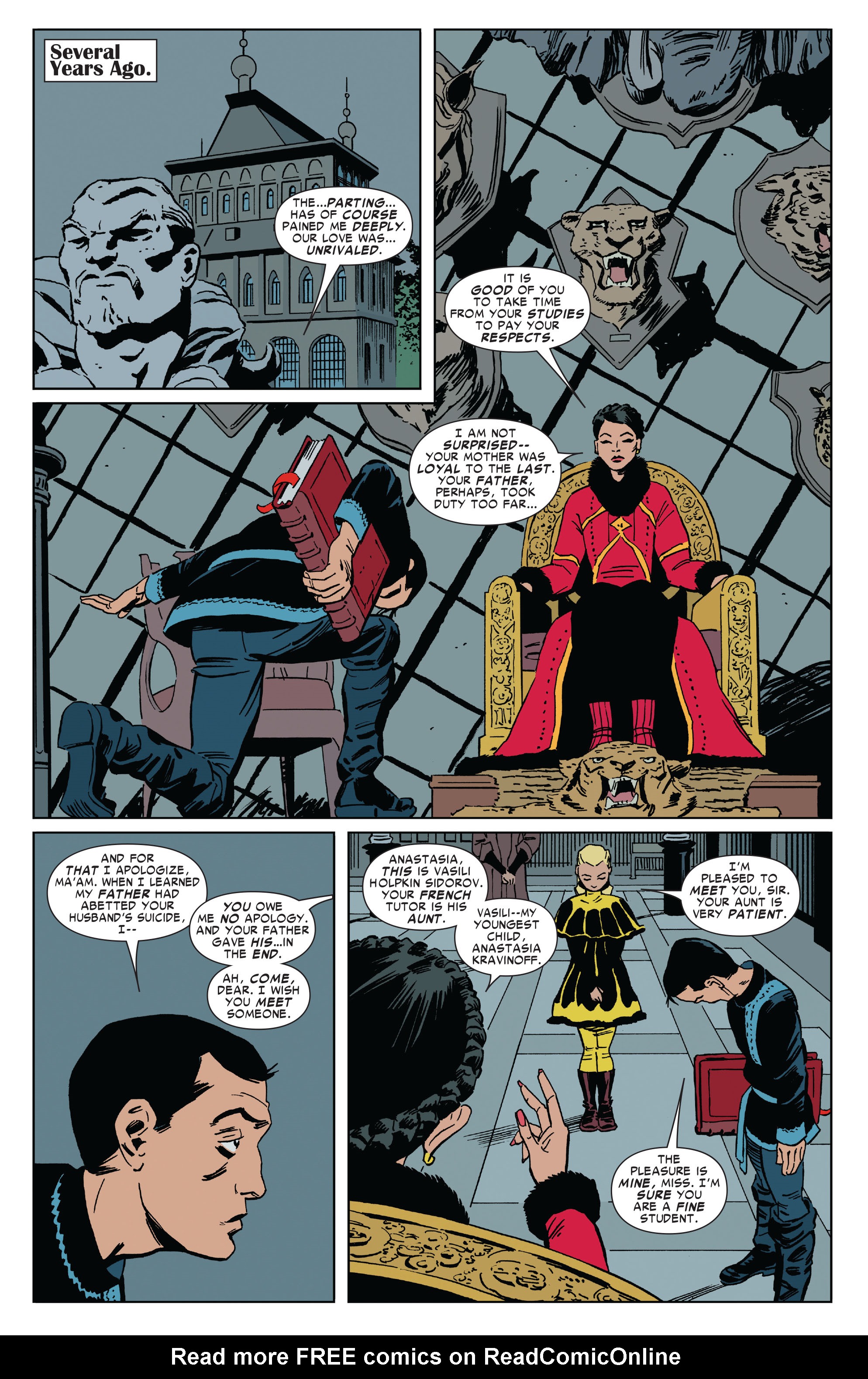 Amazing Spider-Man Presents: Black Cat Issue #1 #1 - English 8