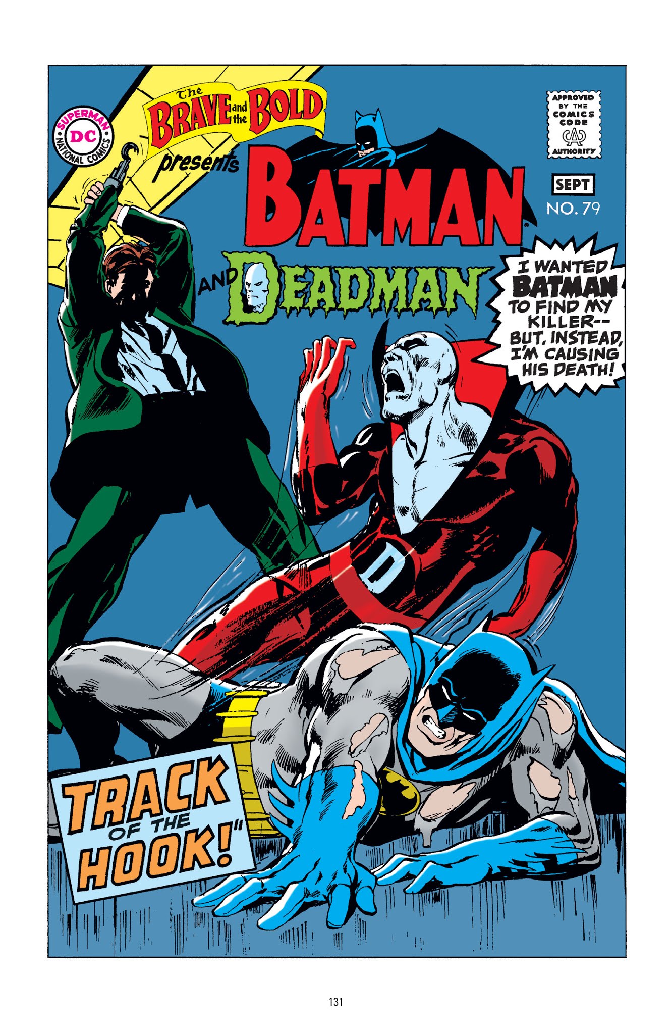 Read online Batman: The Brave and the Bold - The Bronze Age comic -  Issue # TPB (Part 2) - 31