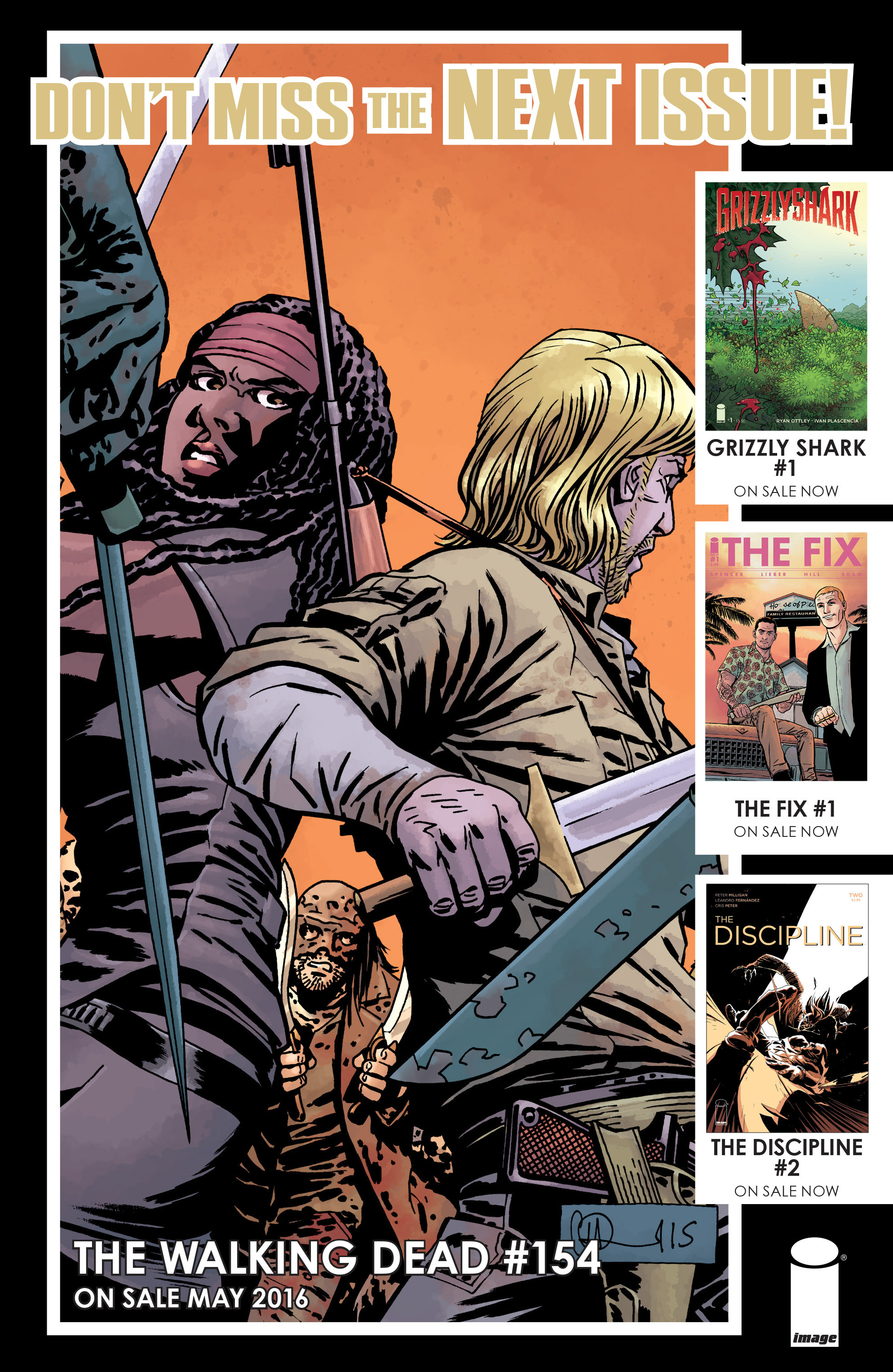 Read online The Walking Dead comic -  Issue #153 - 28