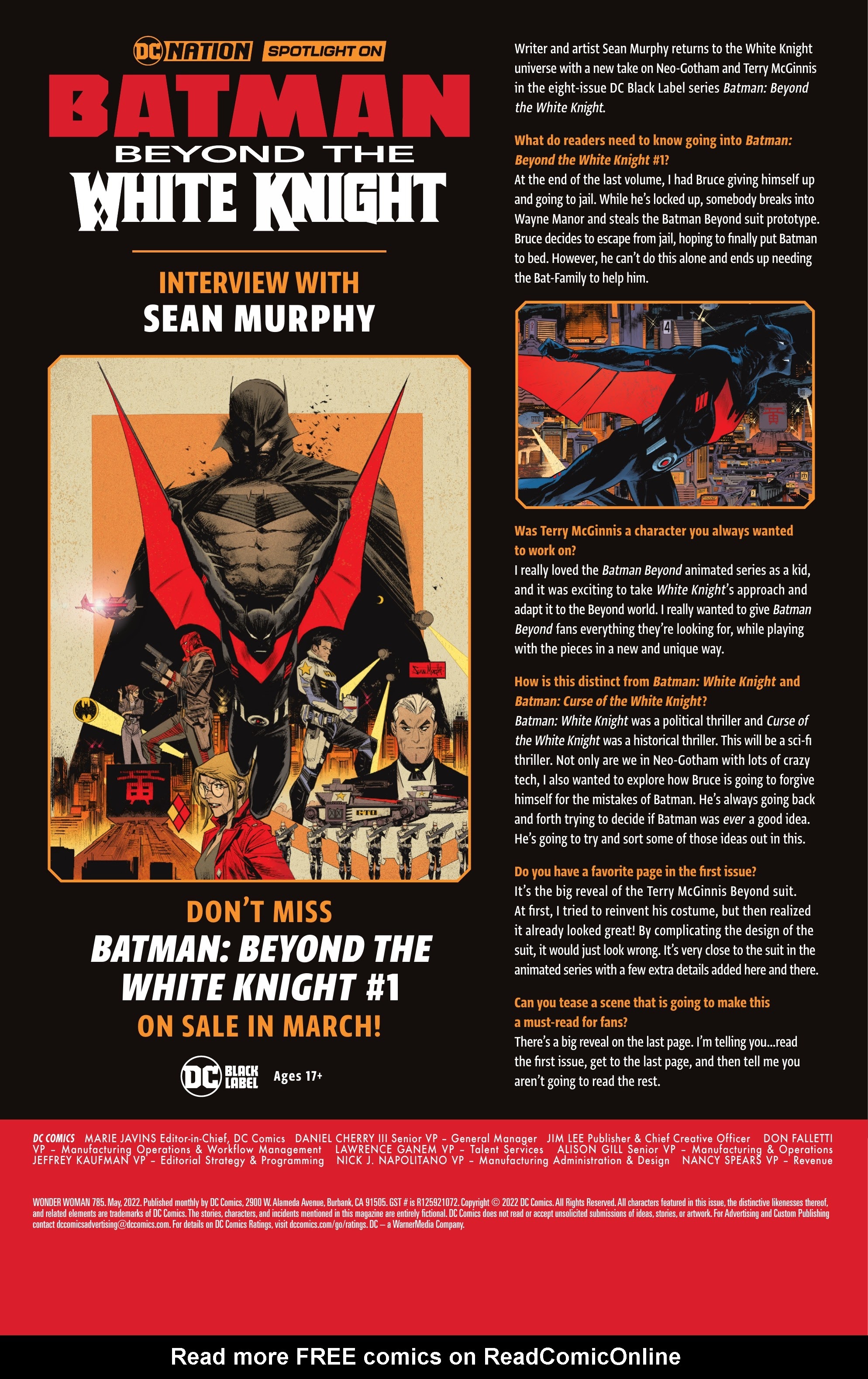 Read online Wonder Woman (2016) comic -  Issue #785 - 34