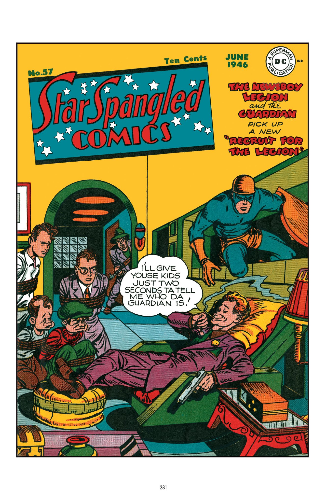 Read online The Newsboy Legion by Joe Simon and Jack Kirby comic -  Issue # TPB 2 (Part 3) - 79