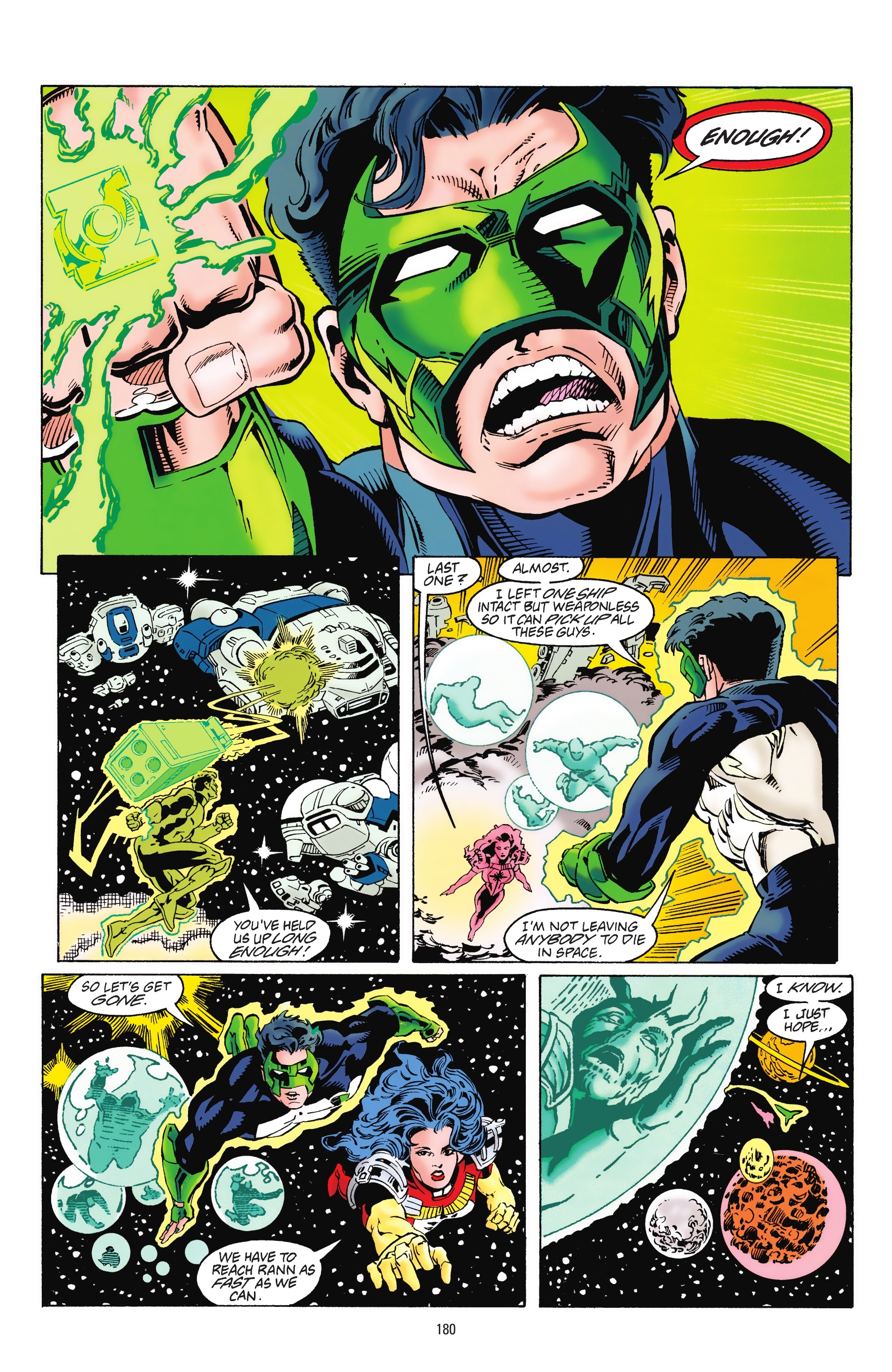 Read online Green Lantern: John Stewart: A Celebration of 50 Years comic -  Issue # TPB (Part 2) - 82