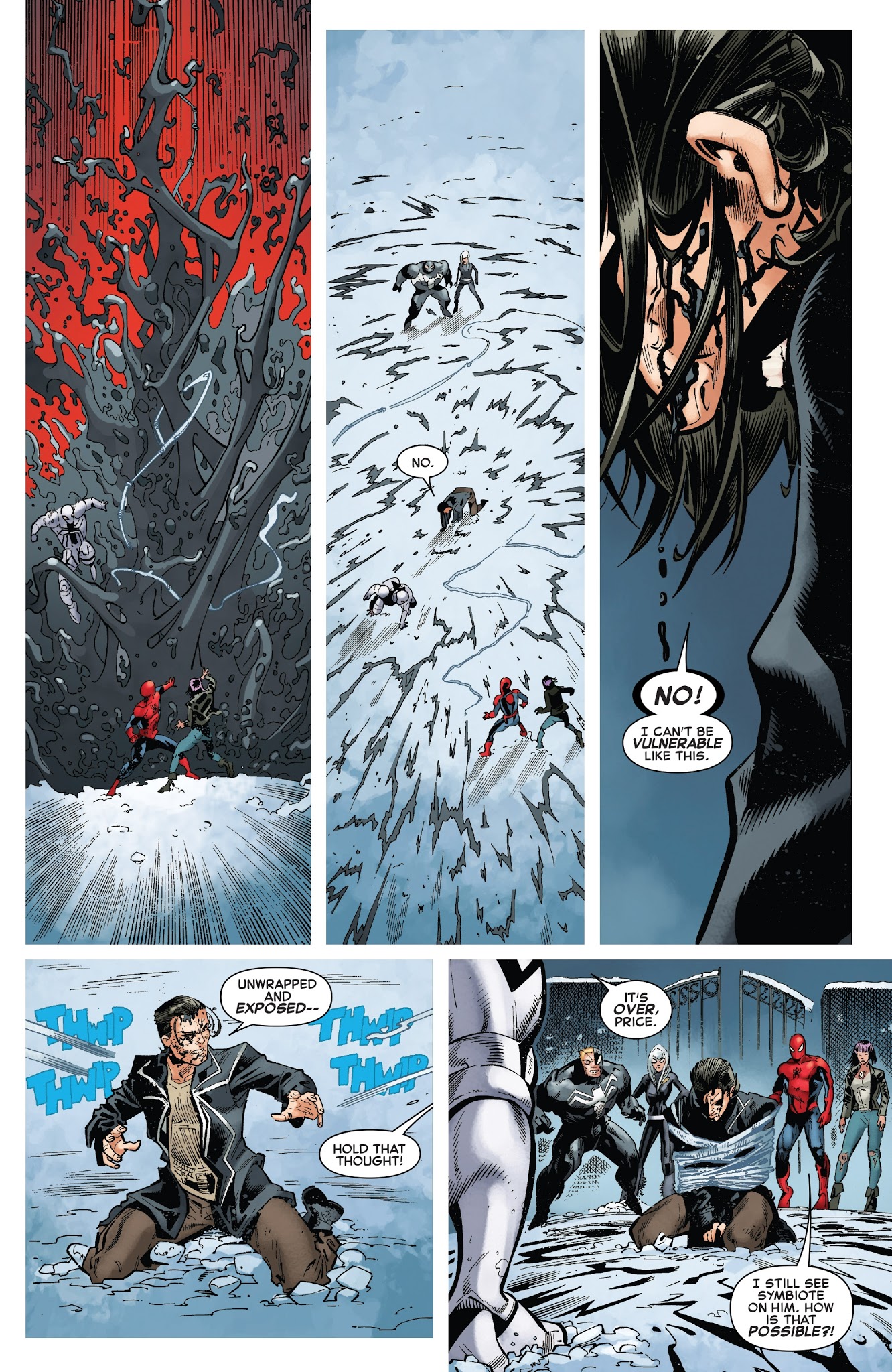 Read online Amazing Spider-Man/Venom: Venom Inc. Omega comic -  Issue # Full - 23
