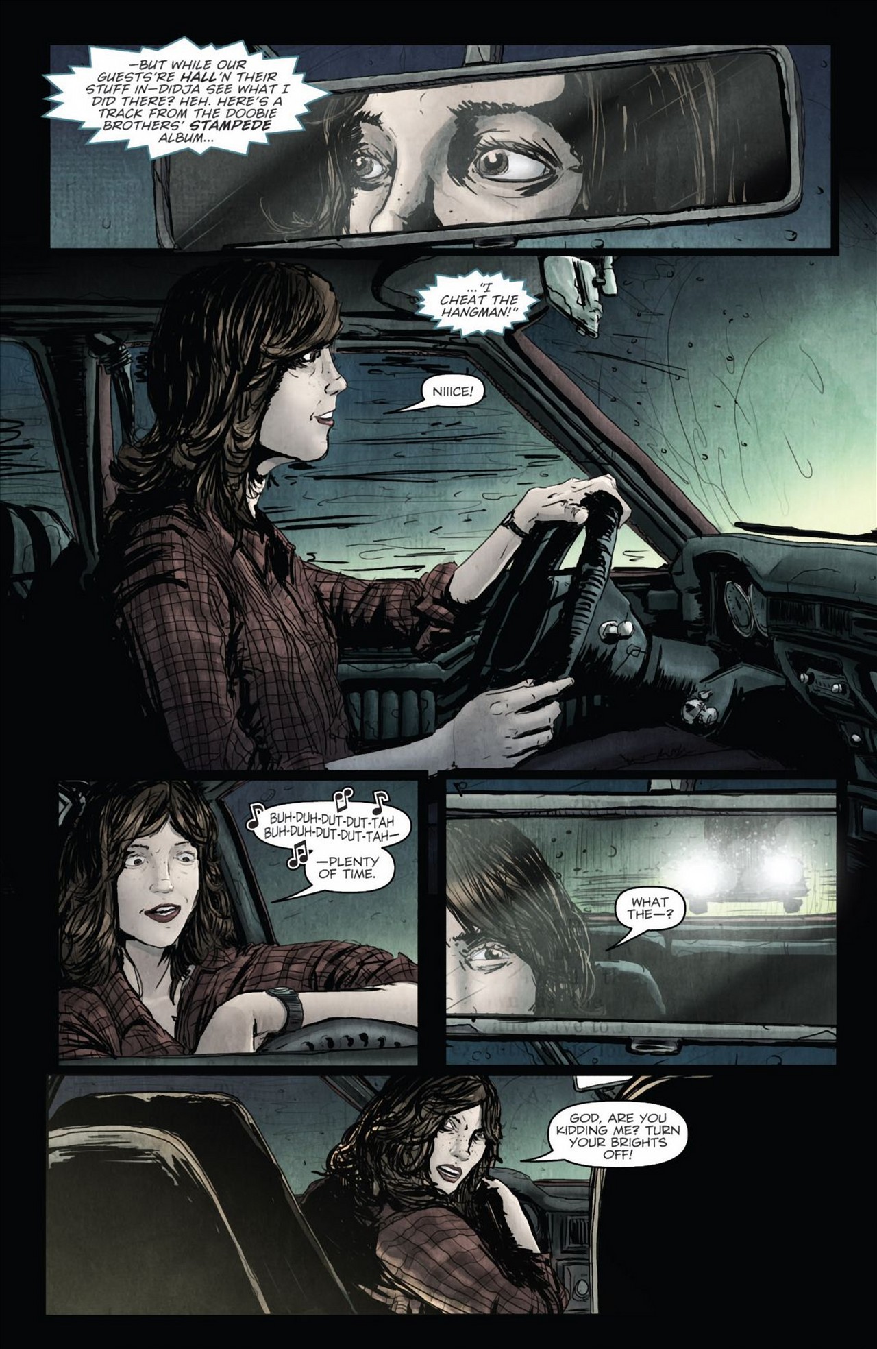 Read online Ghostbusters (2011) comic -  Issue #9 - 27