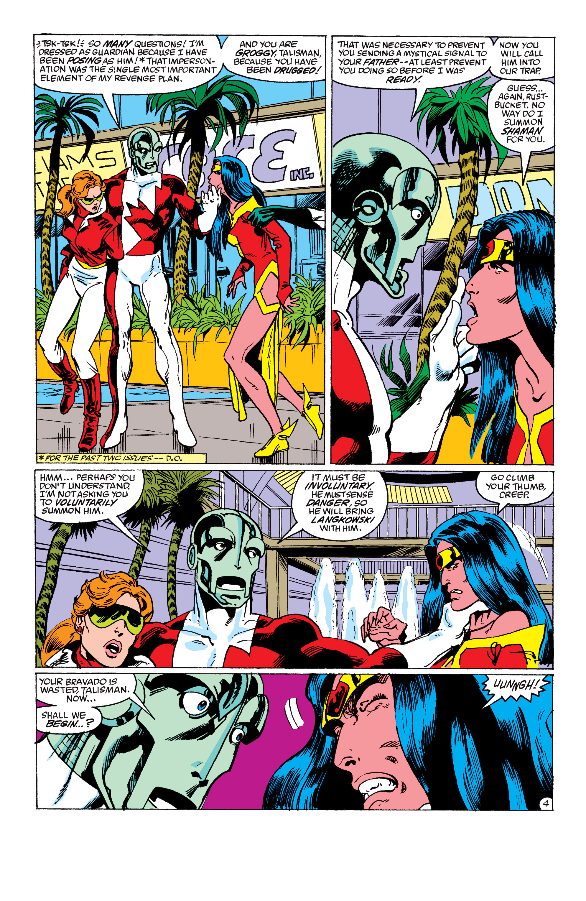 Read online Alpha Flight Classic comic -  Issue # TPB 3 (Part 2) - 81