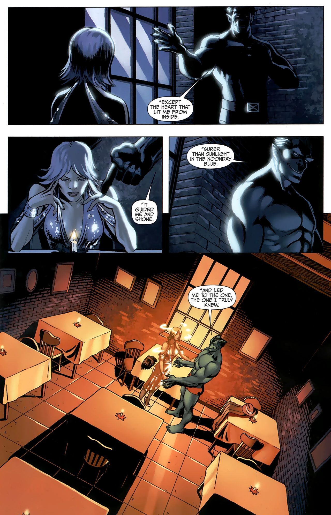 Read online Marvel Heartbreakers comic -  Issue # Full - 24