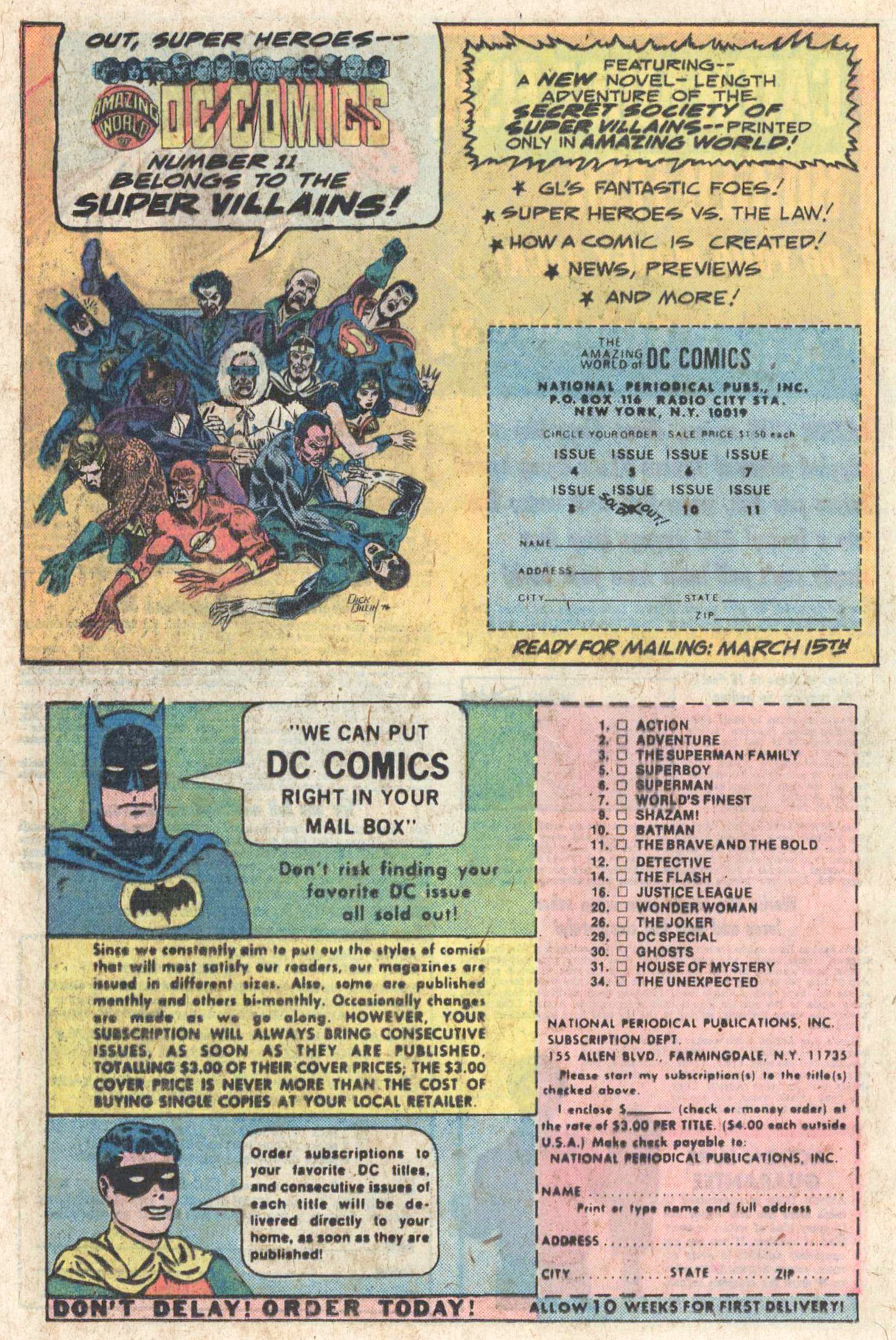 Read online Action Comics (1938) comic -  Issue #461 - 20