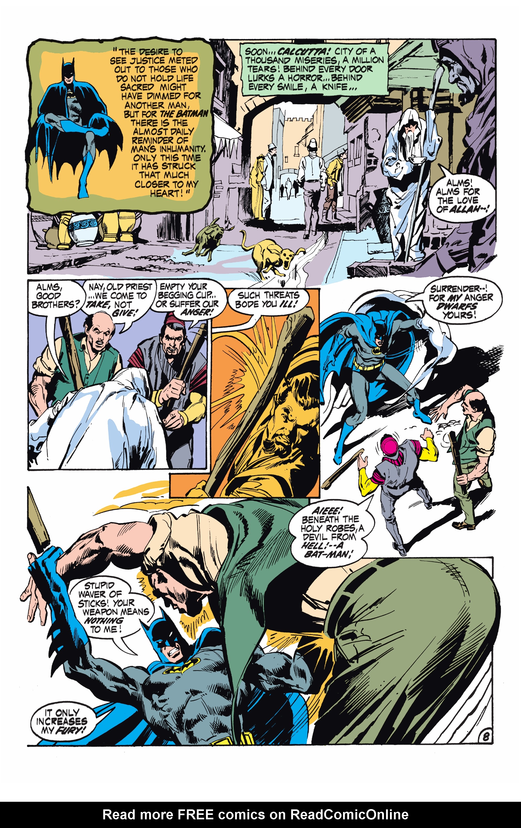 Read online Batman Arkham: Talia al Ghul comic -  Issue # TPB (Part 1) - 29