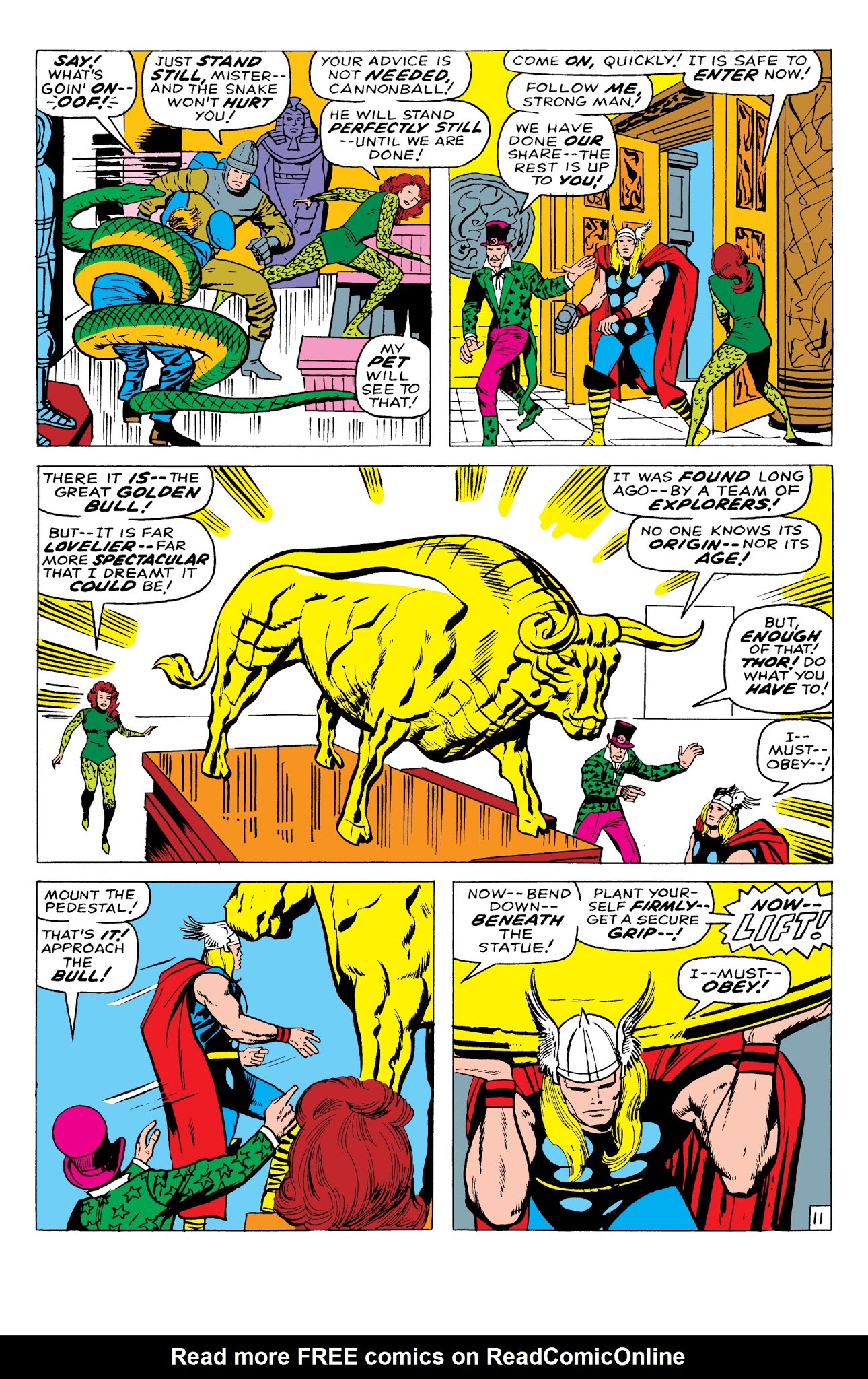 Read online Thor Epic Collection comic -  Issue # TPB 3 (Part 4) - 77