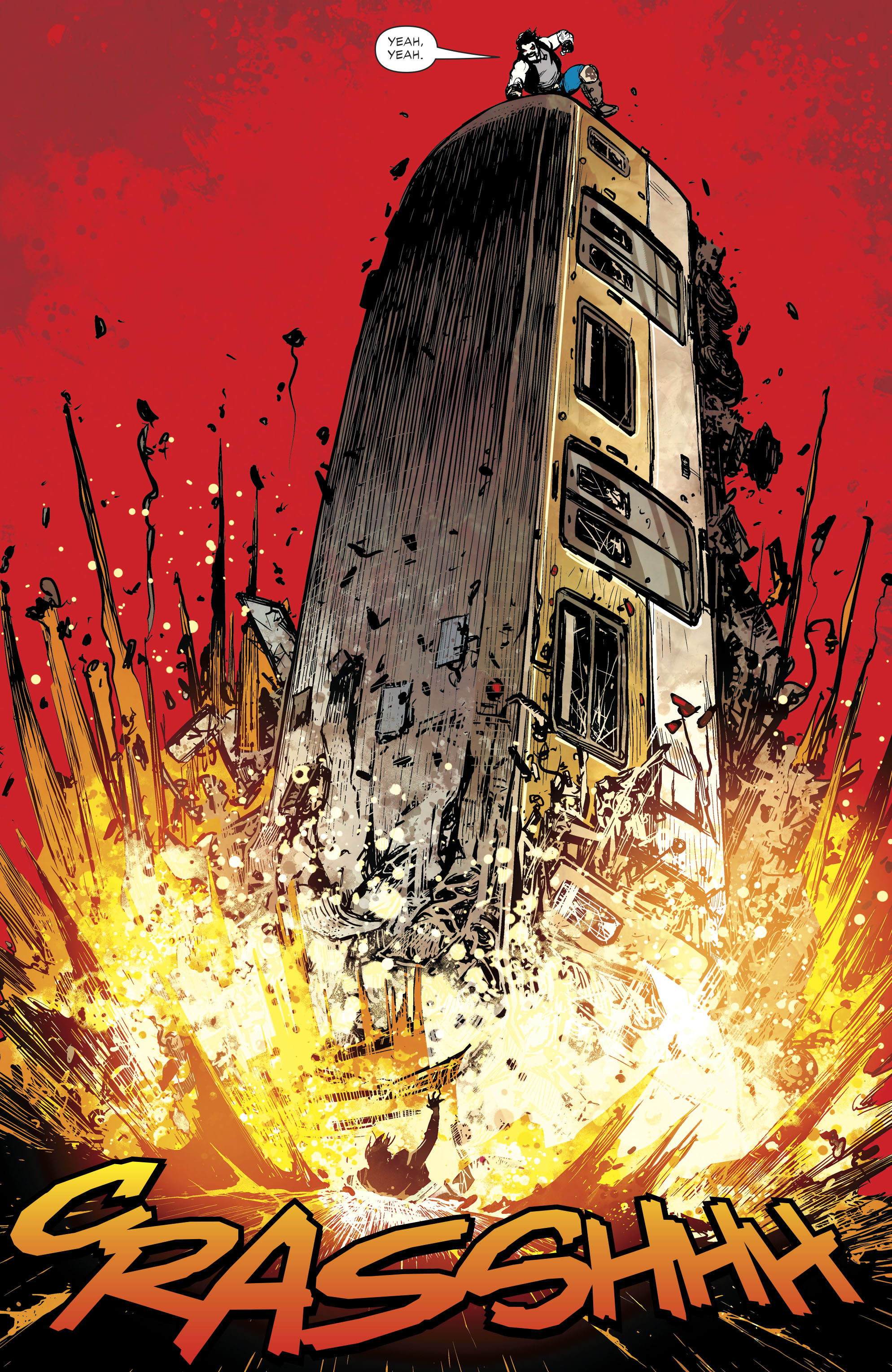 Read online Teen Titans (2016) comic -  Issue #31 - 18