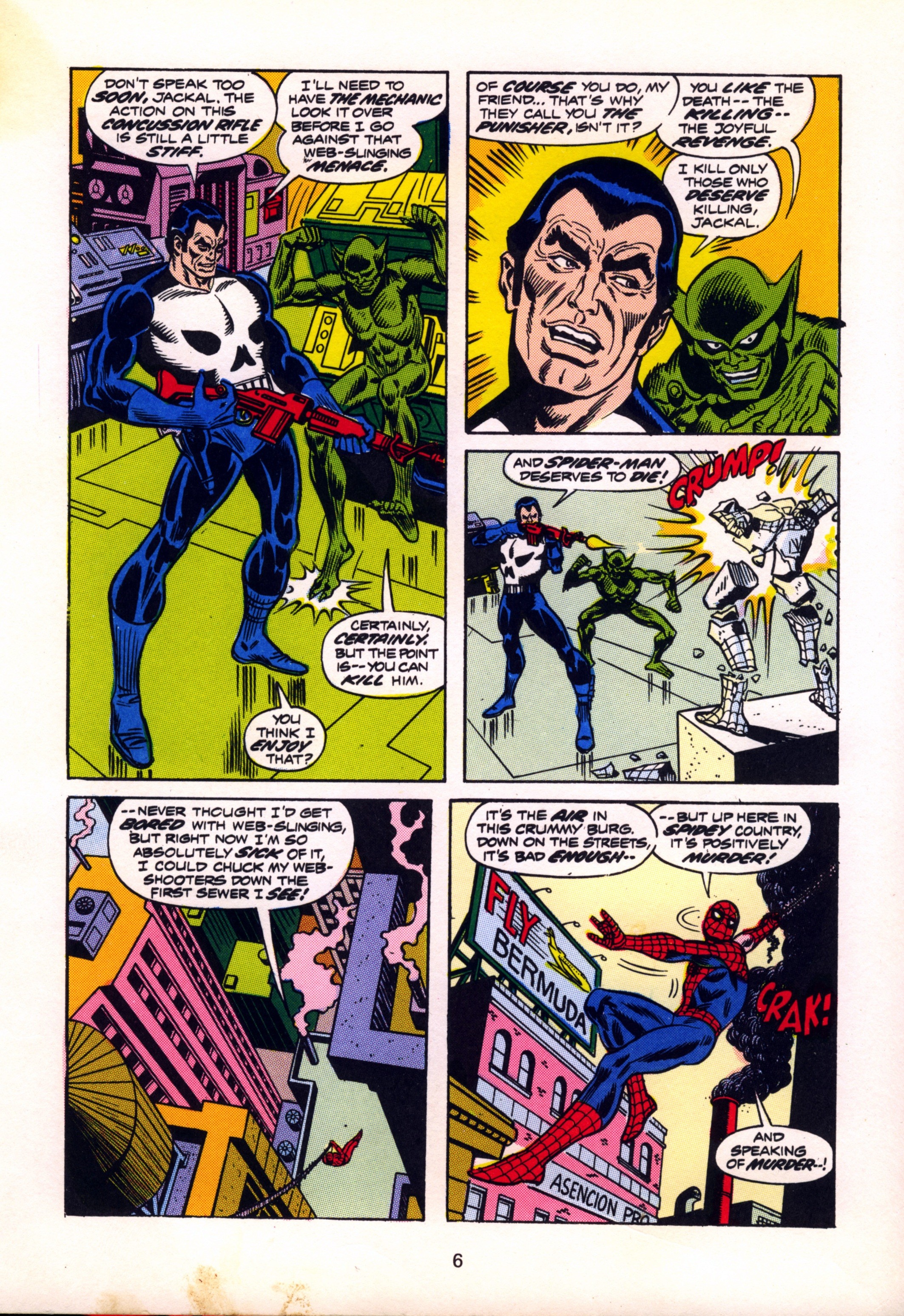 Read online Spider-Man Annual (1974) comic -  Issue #1975 - 4