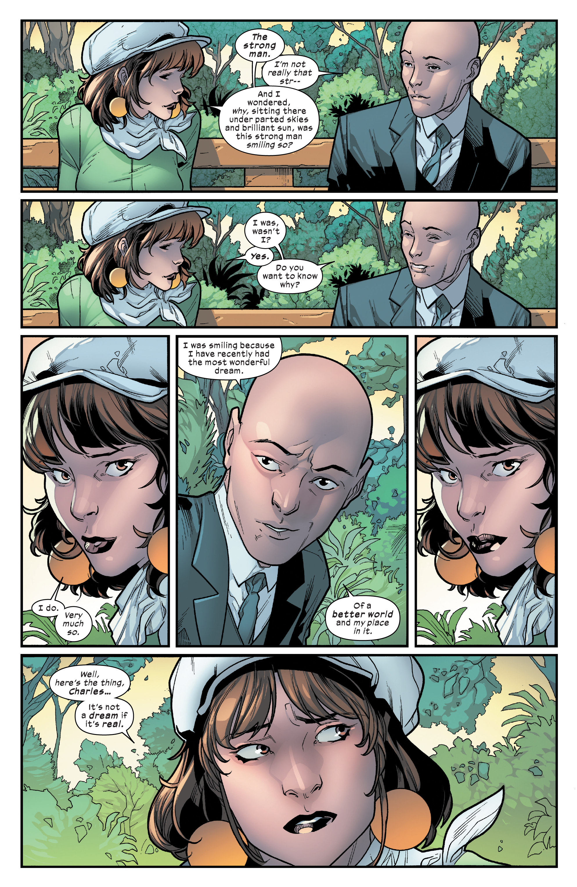 Read online House of X/Powers of X comic -  Issue # TPB (Part 1) - 57