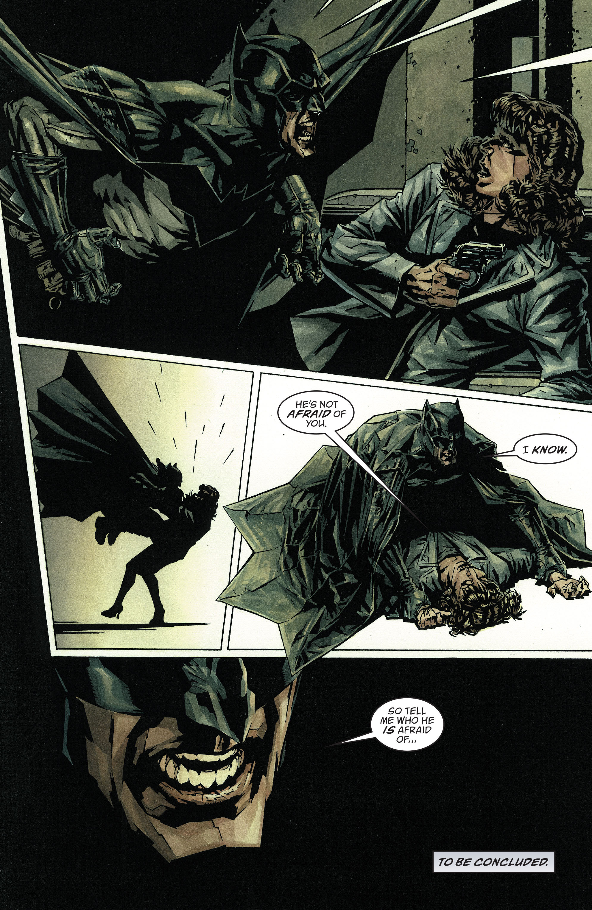 Read online Batman/Deathblow: After The Fire comic -  Issue #2 - 50