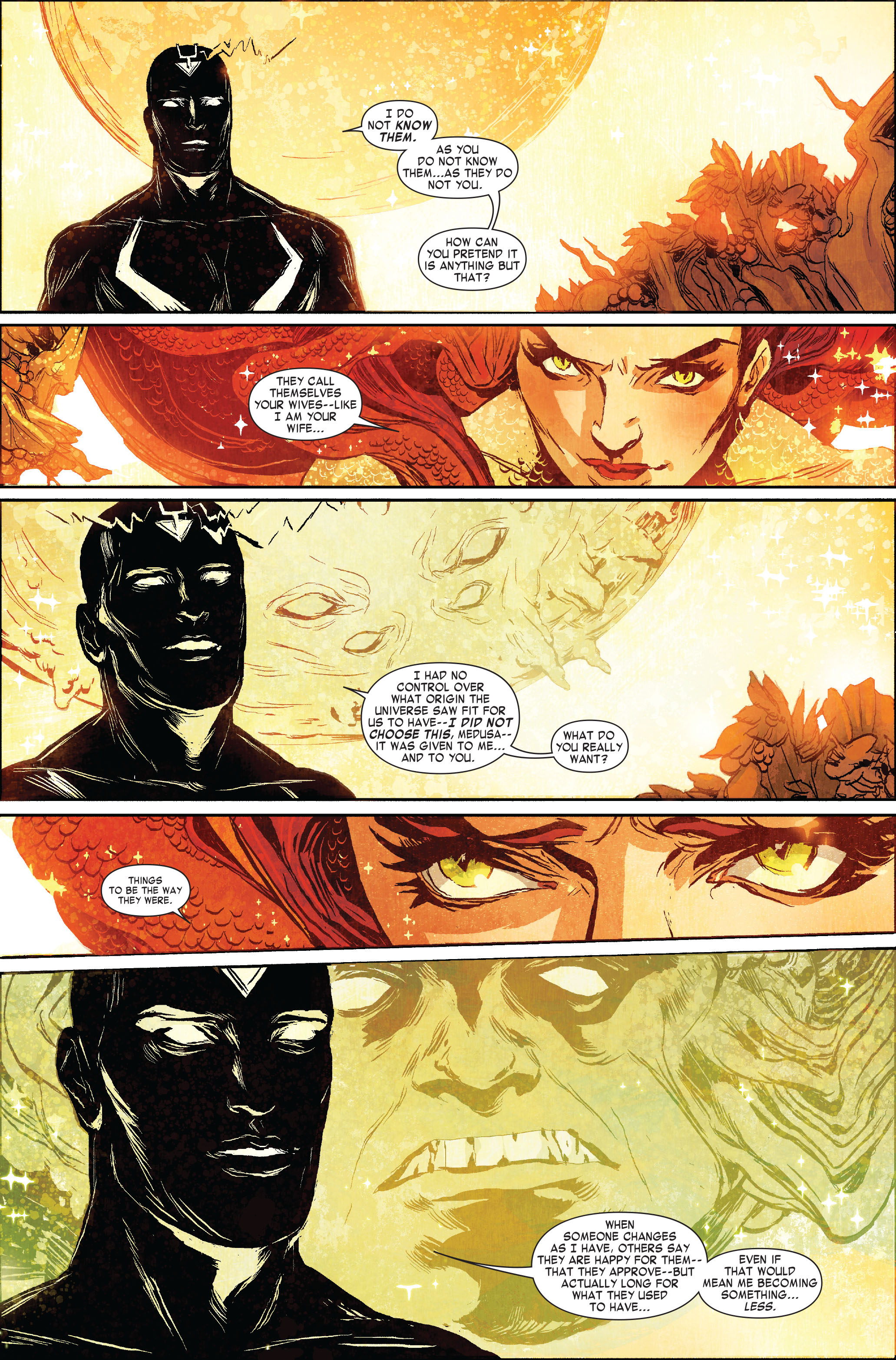 Read online Fantastic Four (1961) comic -  Issue #600 - 83