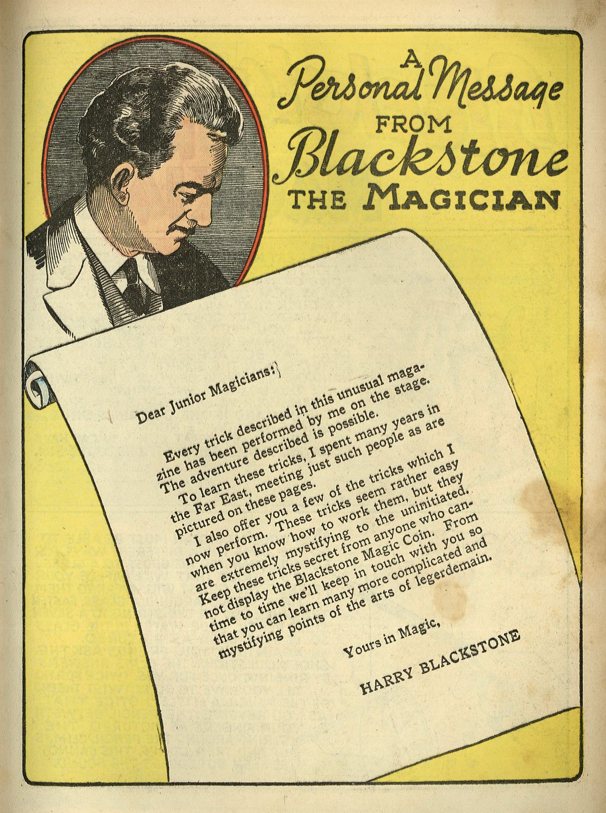 Read online Super-Magician Comics comic -  Issue #1 - 41