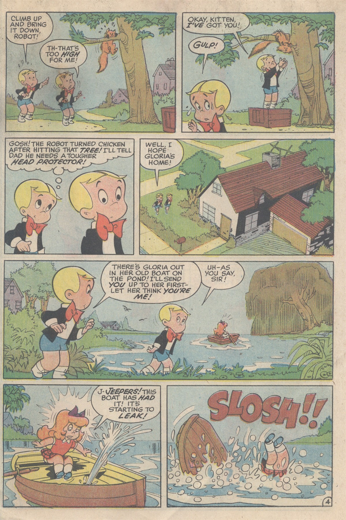 Read online Little Dot Dotland comic -  Issue #38 - 31
