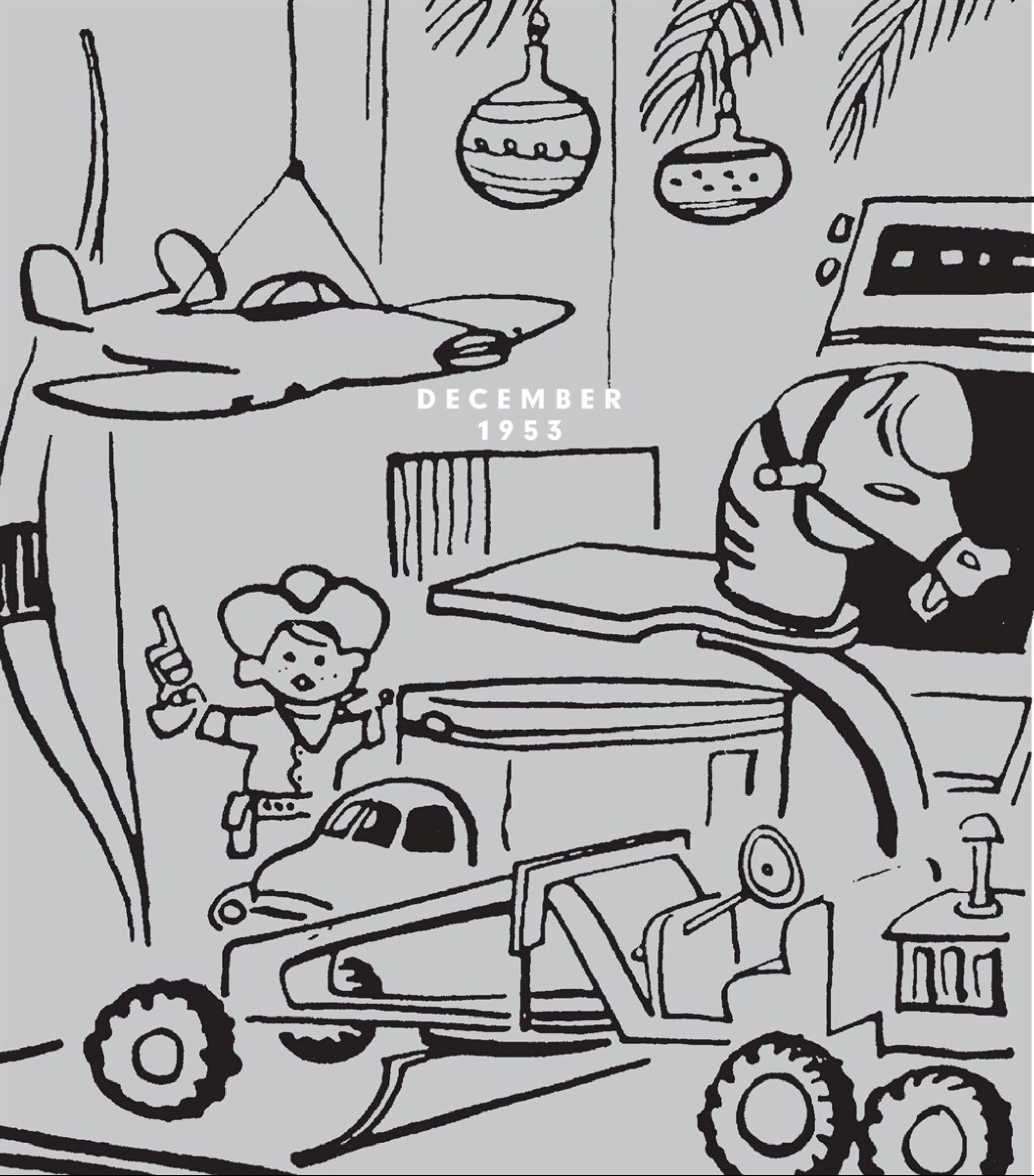 Read online Hank Ketcham's Complete Dennis the Menace comic -  Issue # TPB 2 (Part 4) - 26