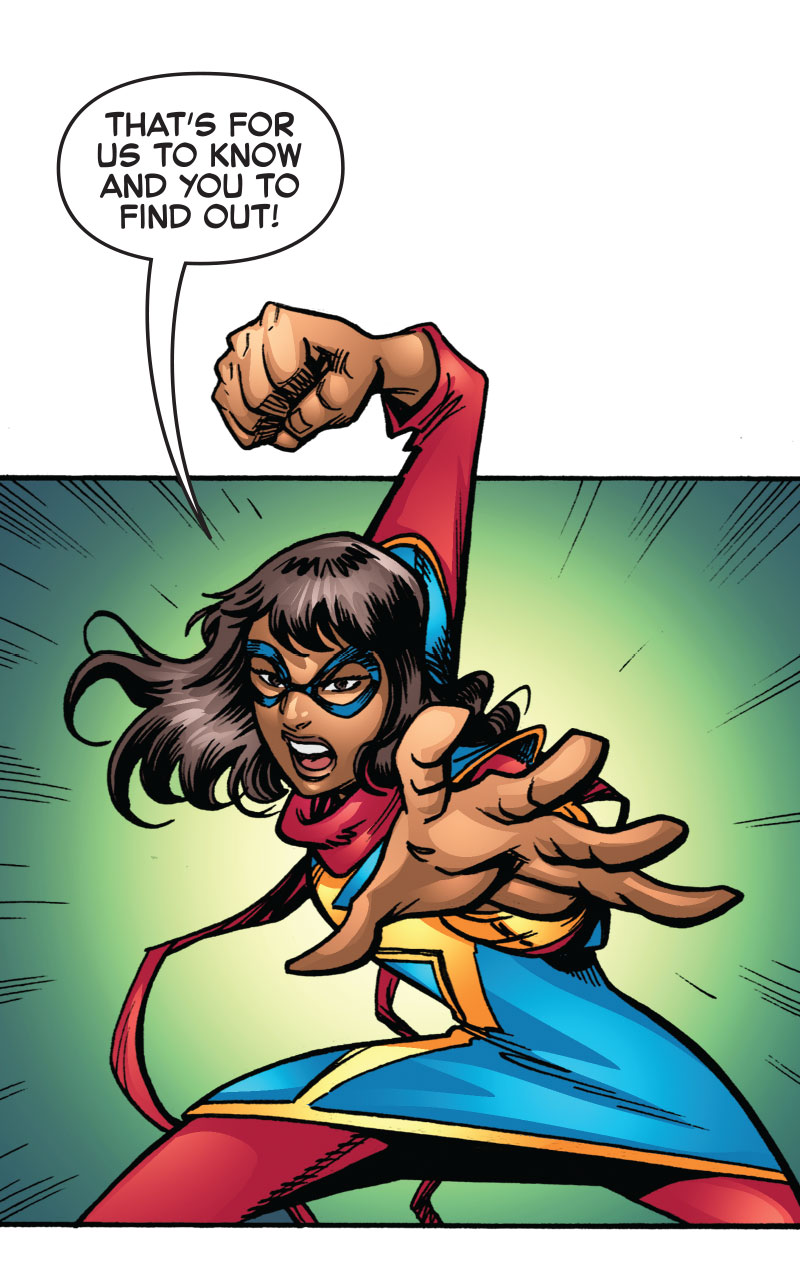 Read online Spider-Verse Unlimited: Infinity Comic comic -  Issue #20 - 32